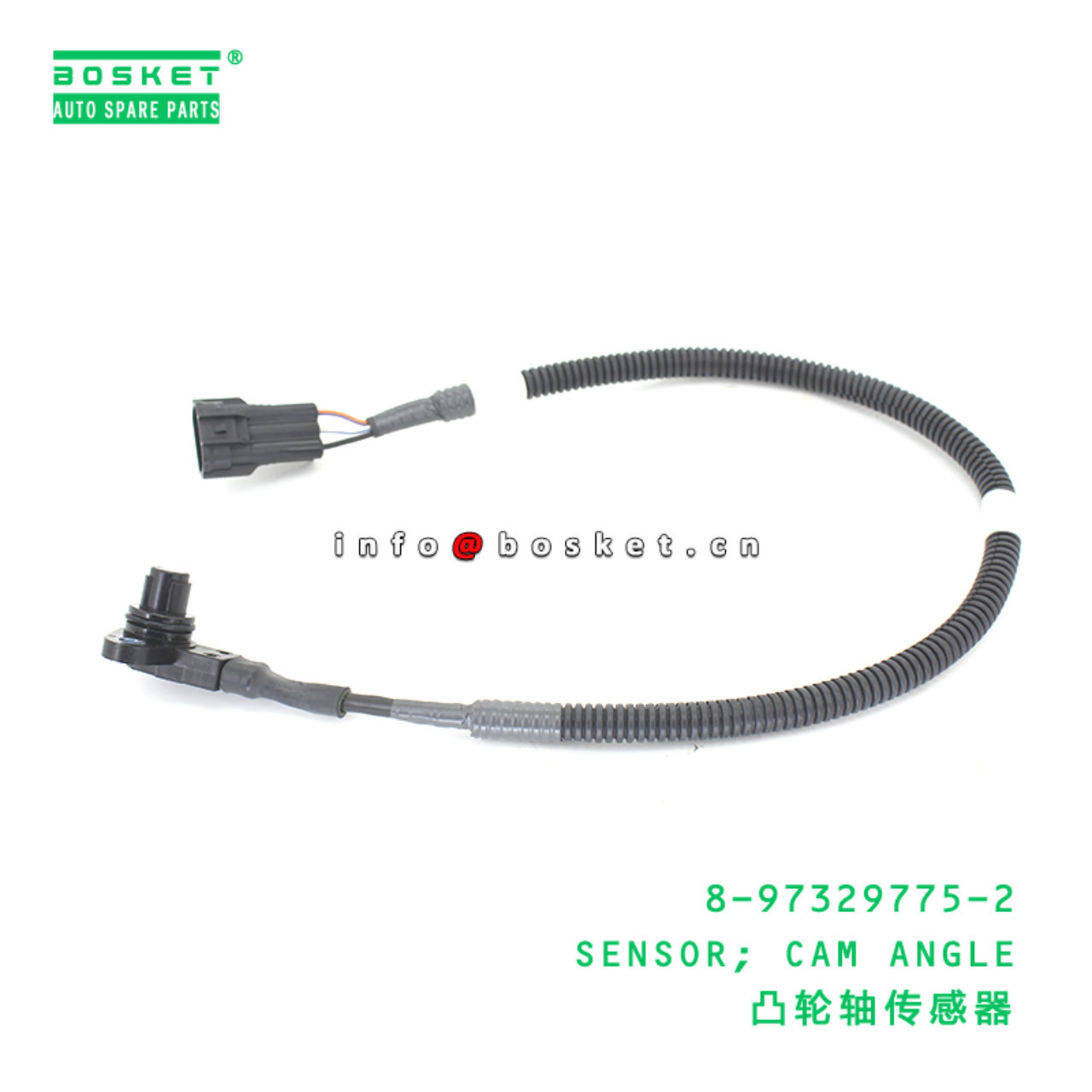 8-97329775-2 SENSOR; CAM ANGLE suitable for ISUZU ...