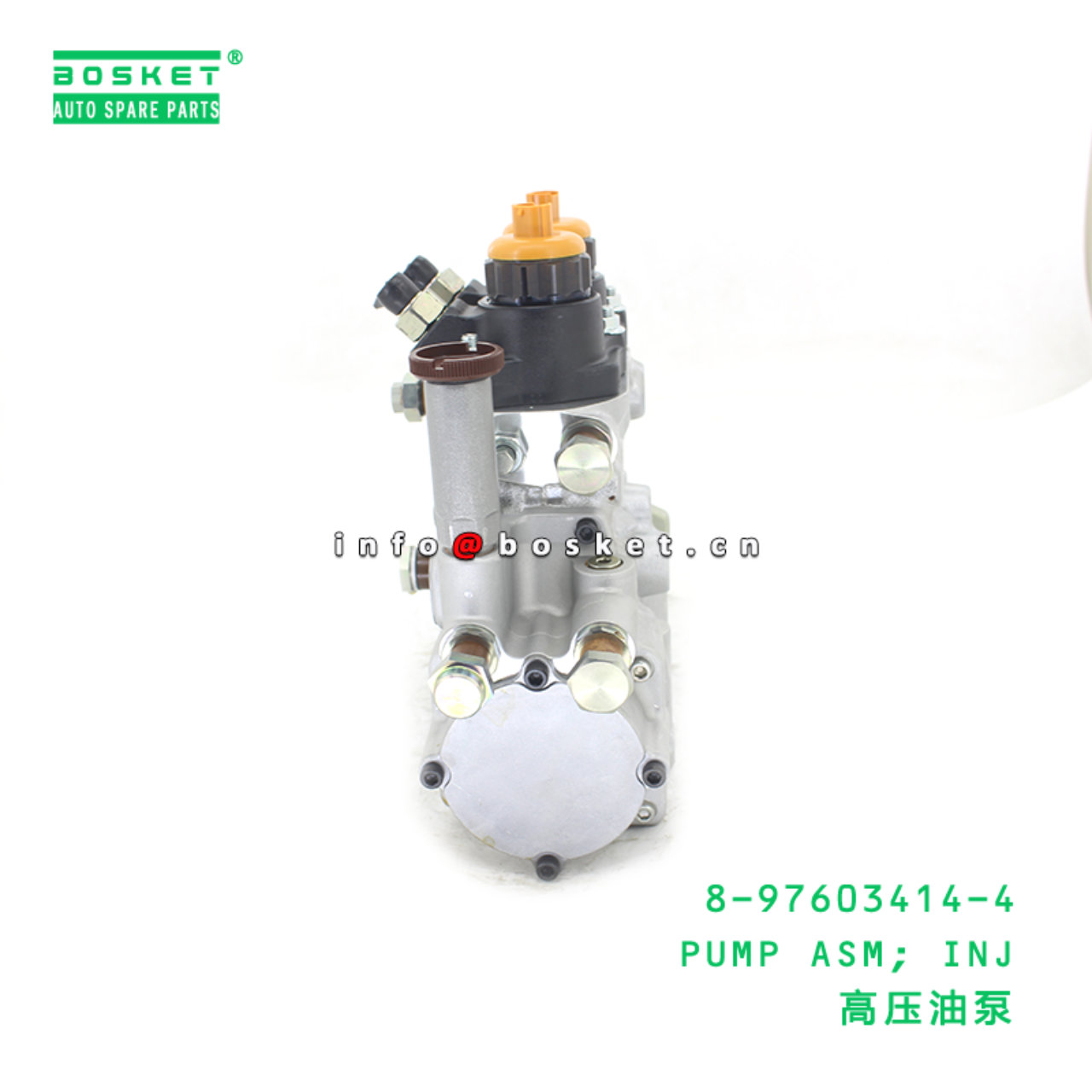 8-97603414-4 PUMP ASM; INJ suitable for ISUZU CXZ5...
