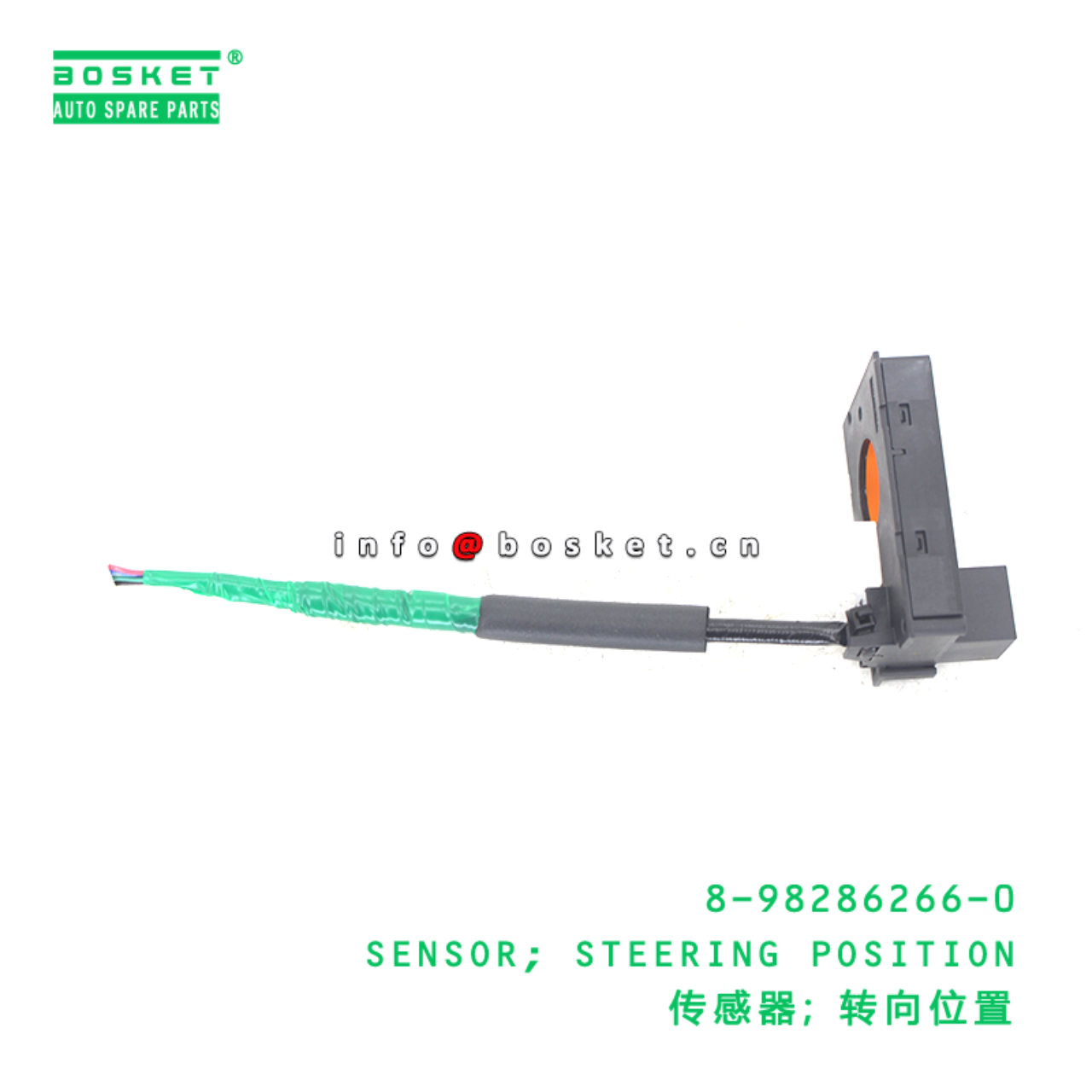 8-98286266-0 SENSOR; STEERING POSITION suitable fo...