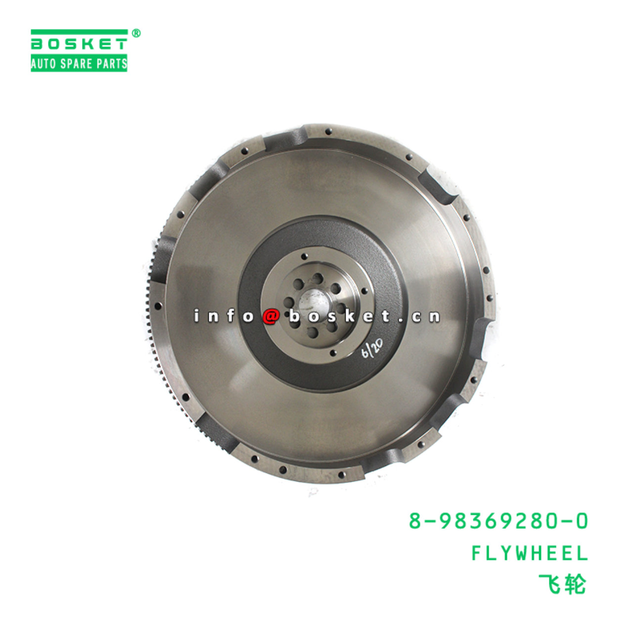 8-98369280-0 FLYWHEEL suitable for ISUZU 898369280...