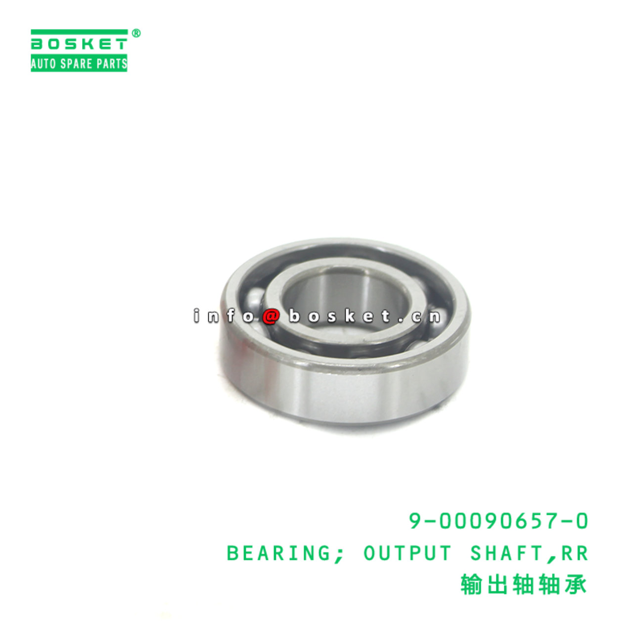9-00090657-0 BEARING; OUTPUT SHAFT,RR suitable for...
