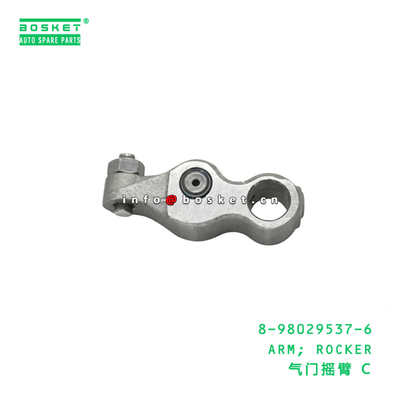8-98029537-6 ARM; ROCKER suitable for ISUZU  4JJ1 ...