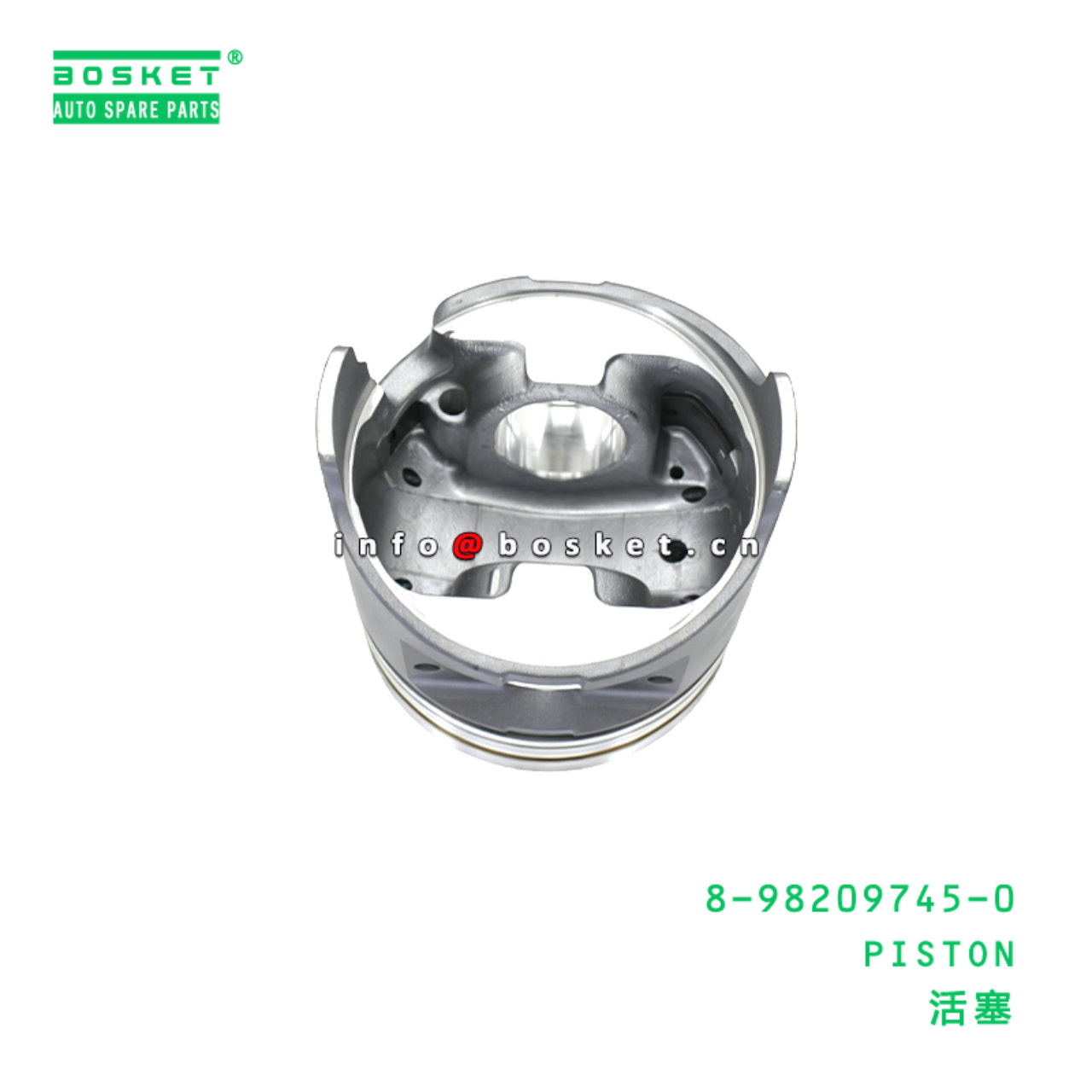 8-98209745-0 PISTON suitable for ISUZU   8982097450