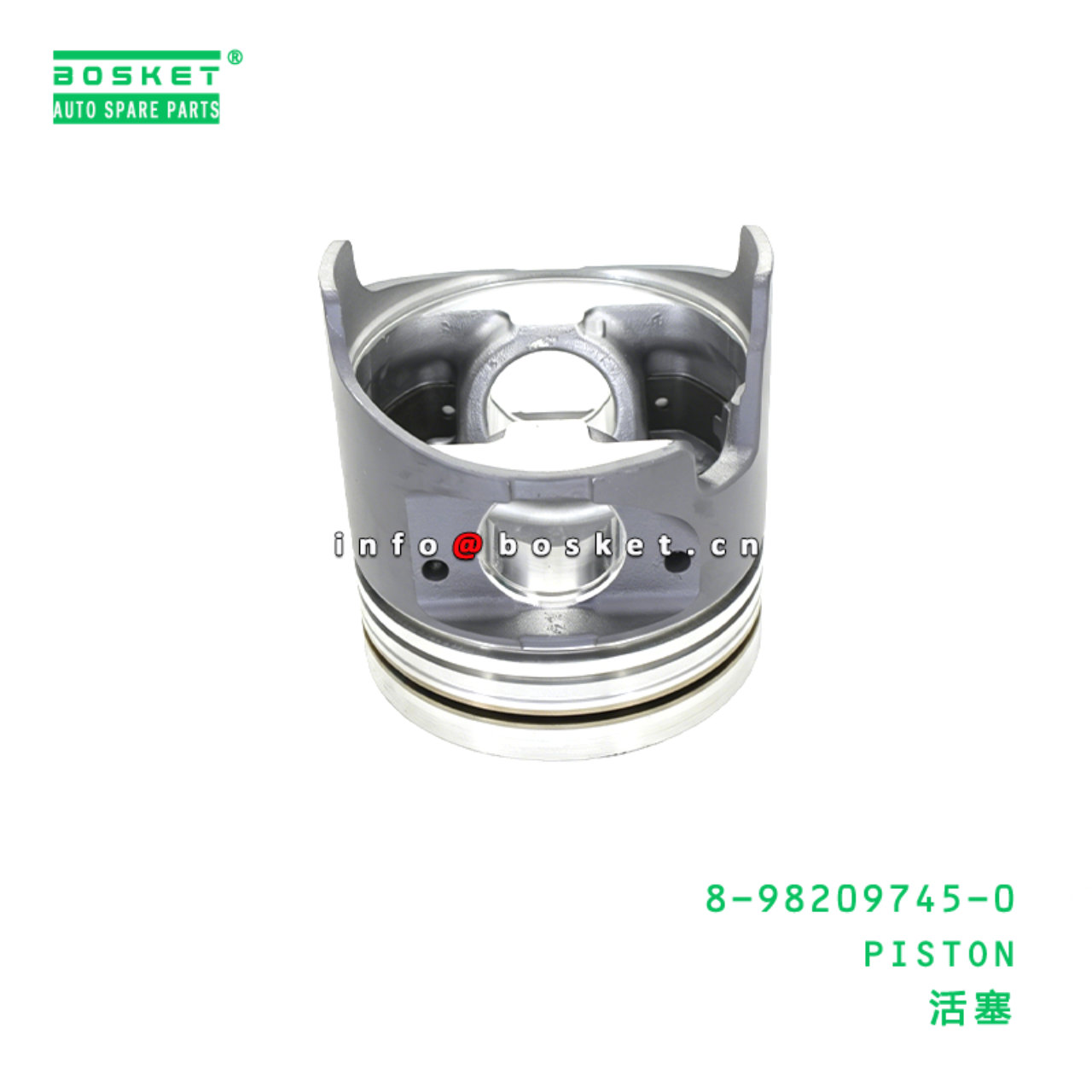 8-98209745-0 PISTON suitable for ISUZU   898209745...