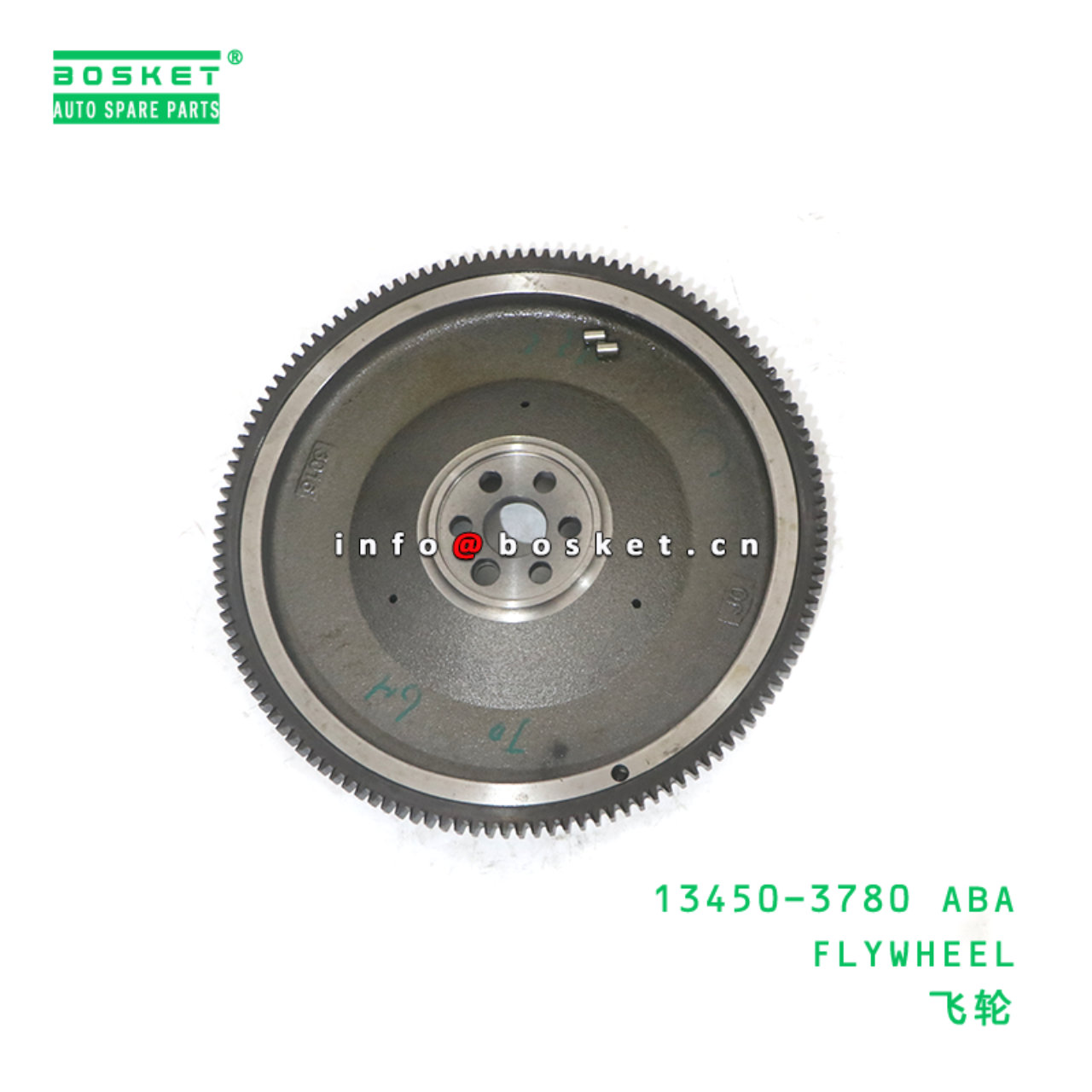 13450-3780 ABA FLYWHEEL suitable for HINO HINO 300...