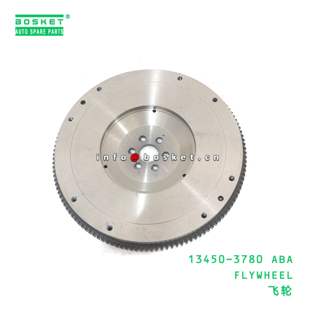 13450-3780 ABA FLYWHEEL suitable for HINO HINO 300 N04CT 13450-3780
