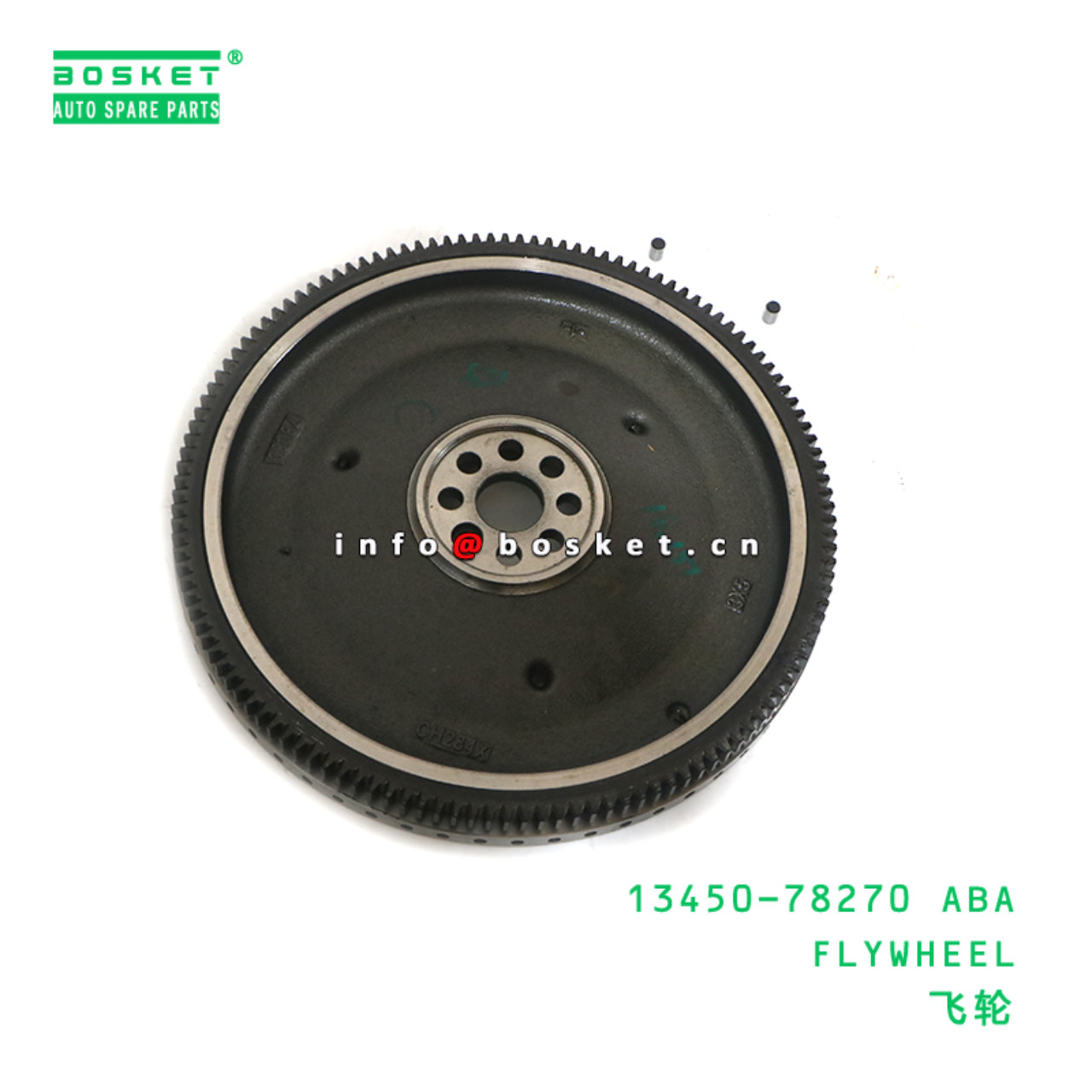 13450-78270 ABA FLYWHEEL suitable for HINO HINO300 N04C 13450-78270