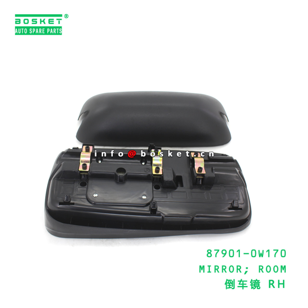 87901-0W170 ABA MIRROR; ROOM suitable for HINO HIN...