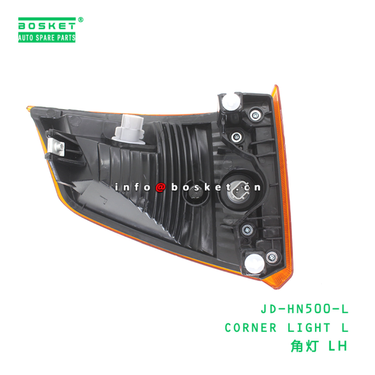 JD-HN500-L ABA CORNER LIGHT L suitable for HINO HINO 500  JD-HN500-L