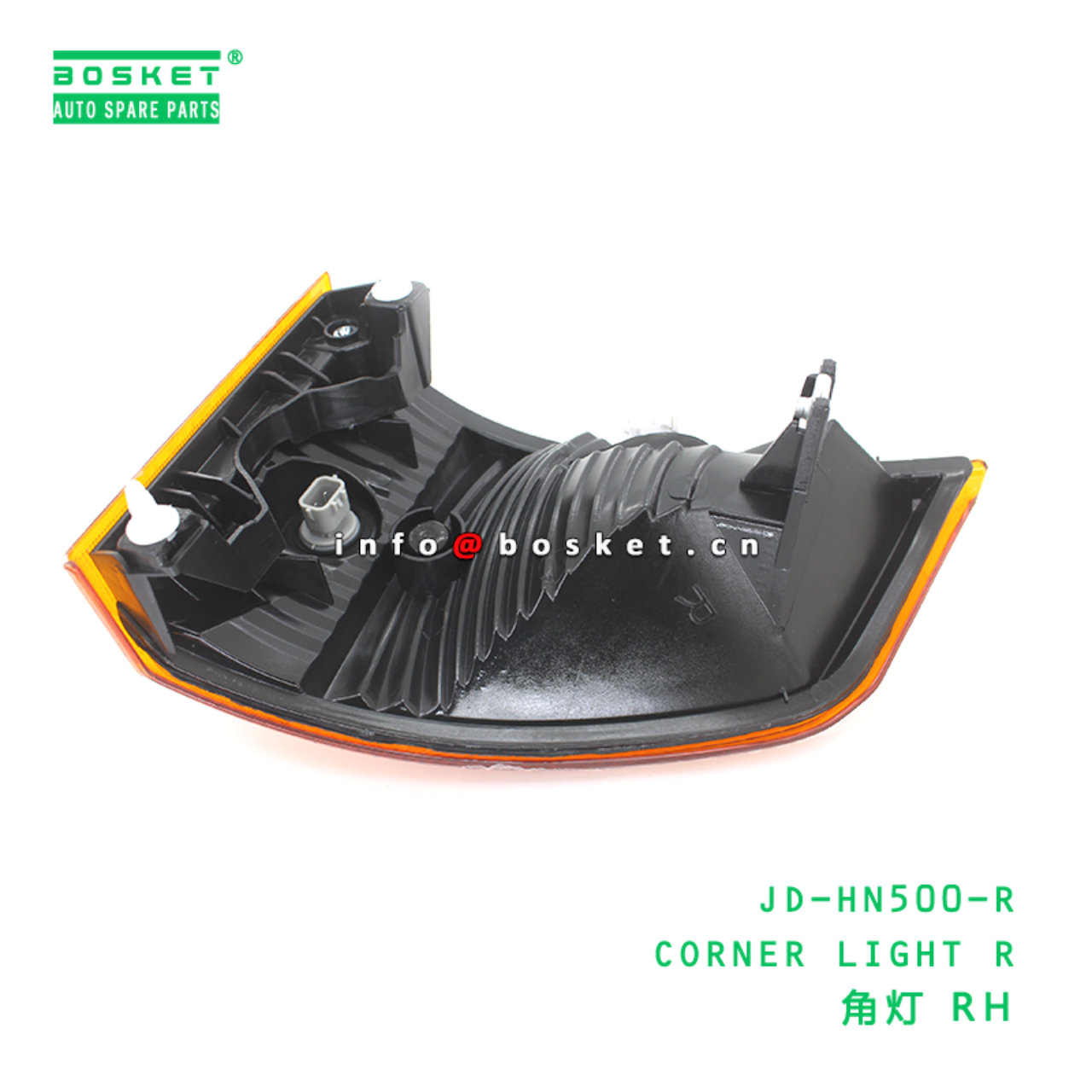 JD-HN500-R ABA CORNER LIGHT R suitable for HINO HINO 500  JD-HN500-R