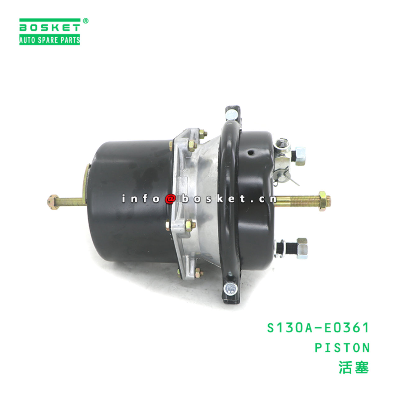 S130A-E0361 BBA PISTON suitable for HINO HINO J08E...