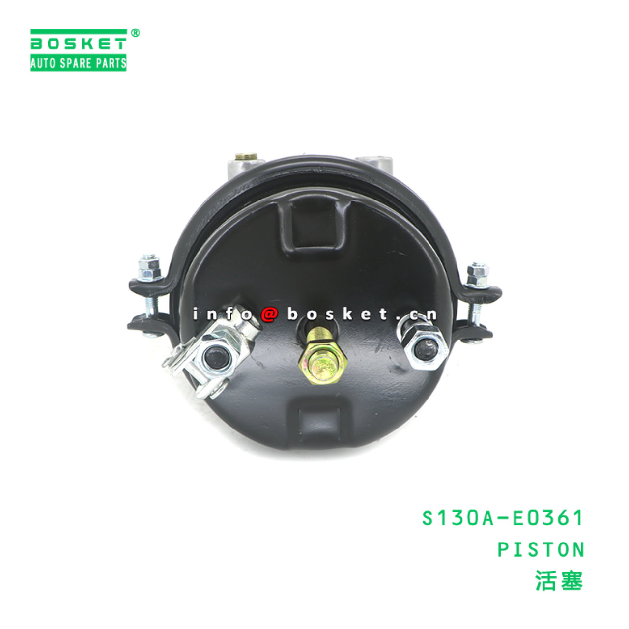 S130A-E0361 BBA PISTON suitable for HINO HINO J08E S130A-E0361