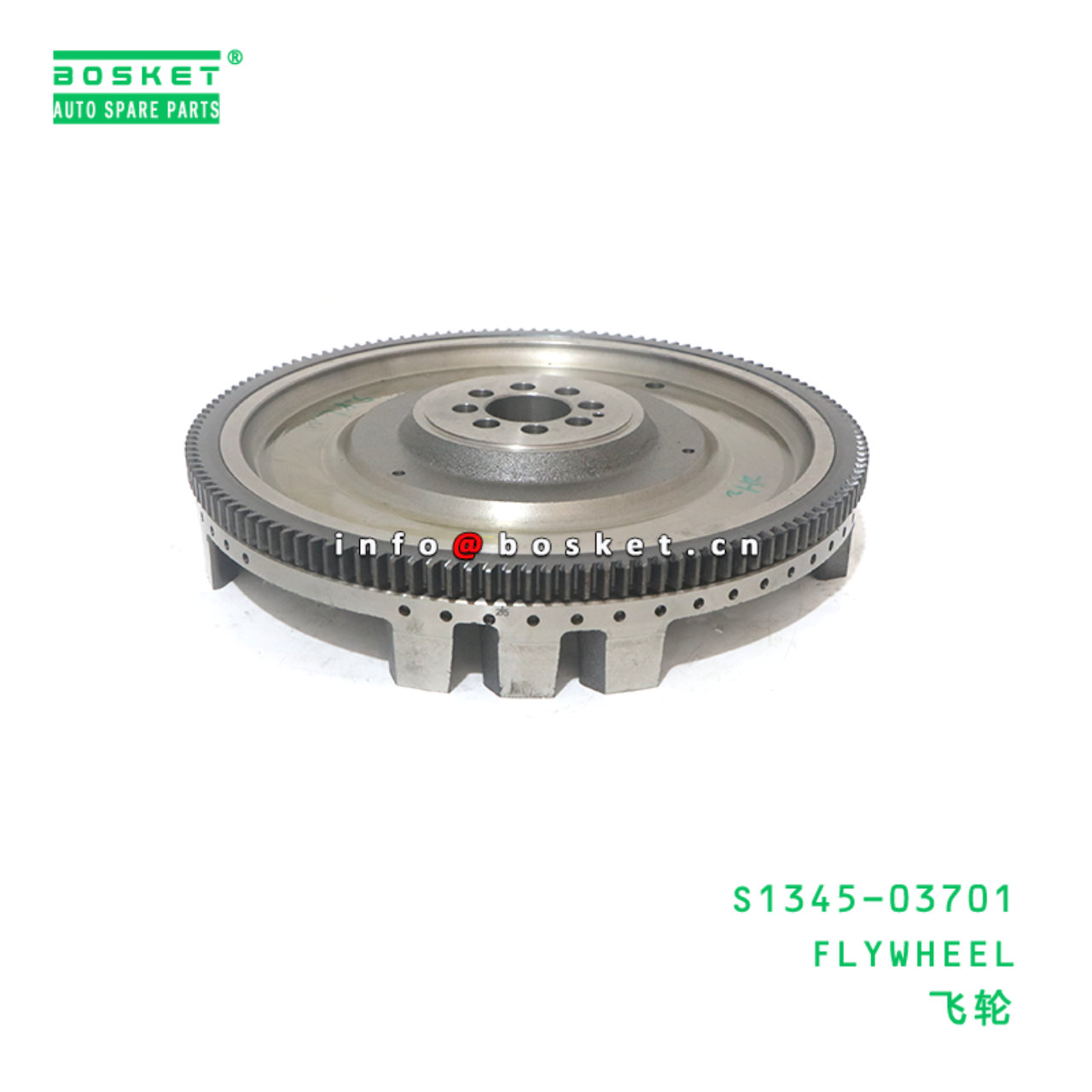 S1345-03701 BBA FLYWHEEL suitable for HINO HINO 700 E13C S1345-03701