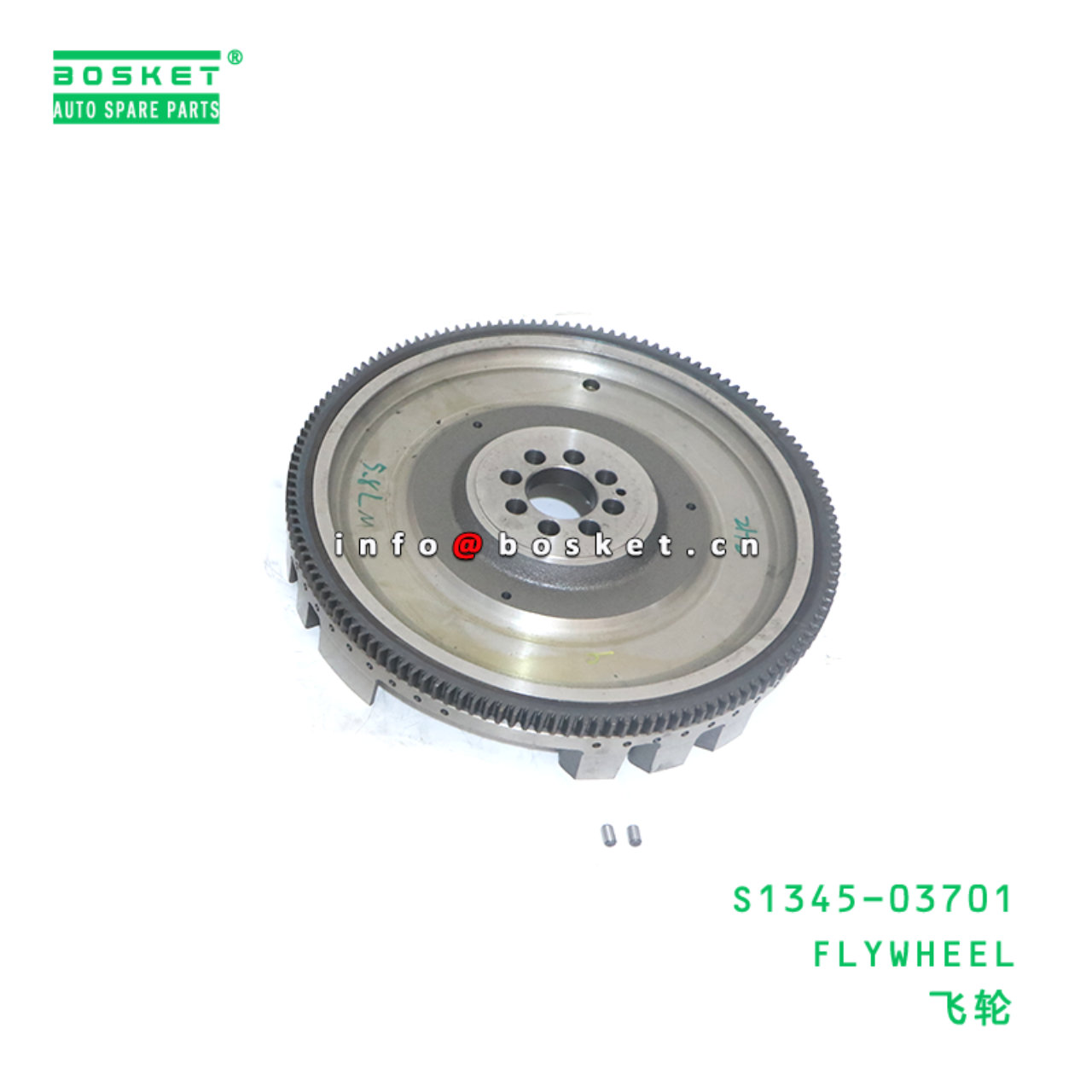 S1345-03701 BBA FLYWHEEL suitable for HINO HINO 700 E13C S1345-03701