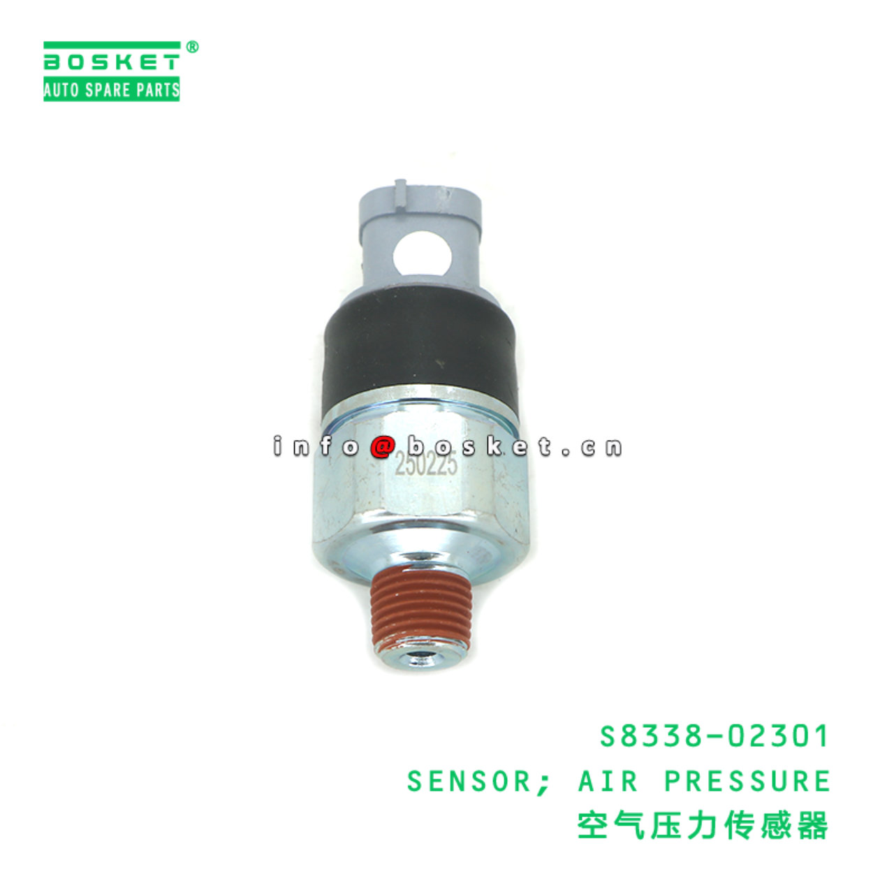 S8338-02301 ABA SENSOR; AIR PRESSURE suitable for HINO HINO 500 700 S8338-02301