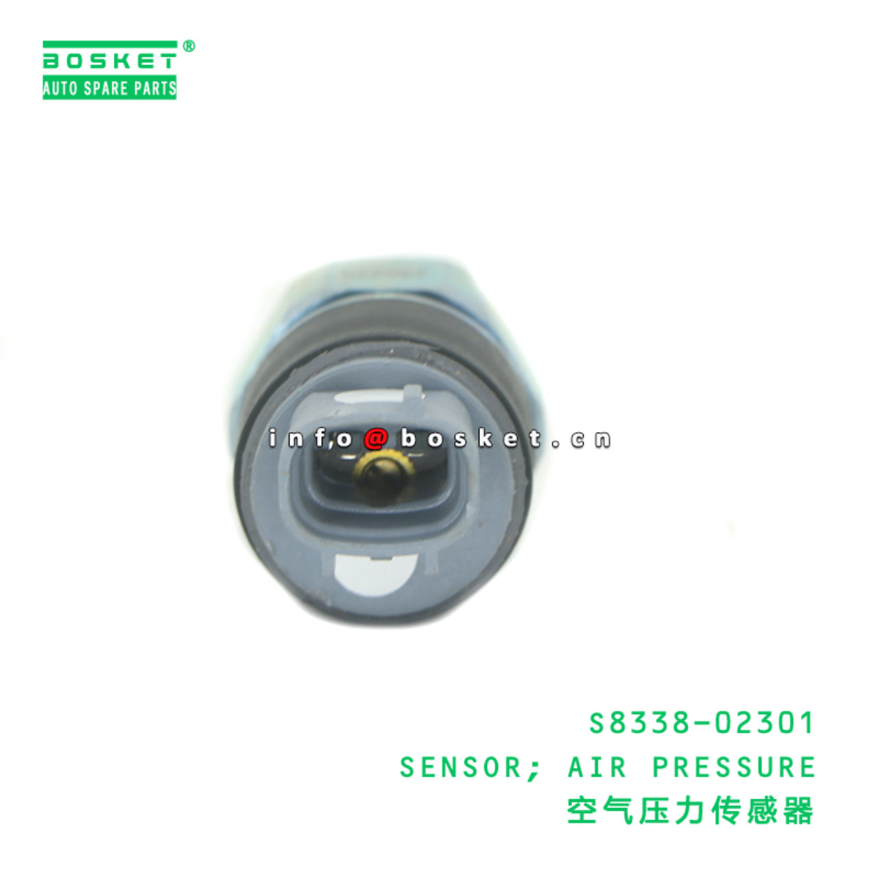 S8338-02301 ABA SENSOR; AIR PRESSURE suitable for HINO HINO 500 700 S8338-02301