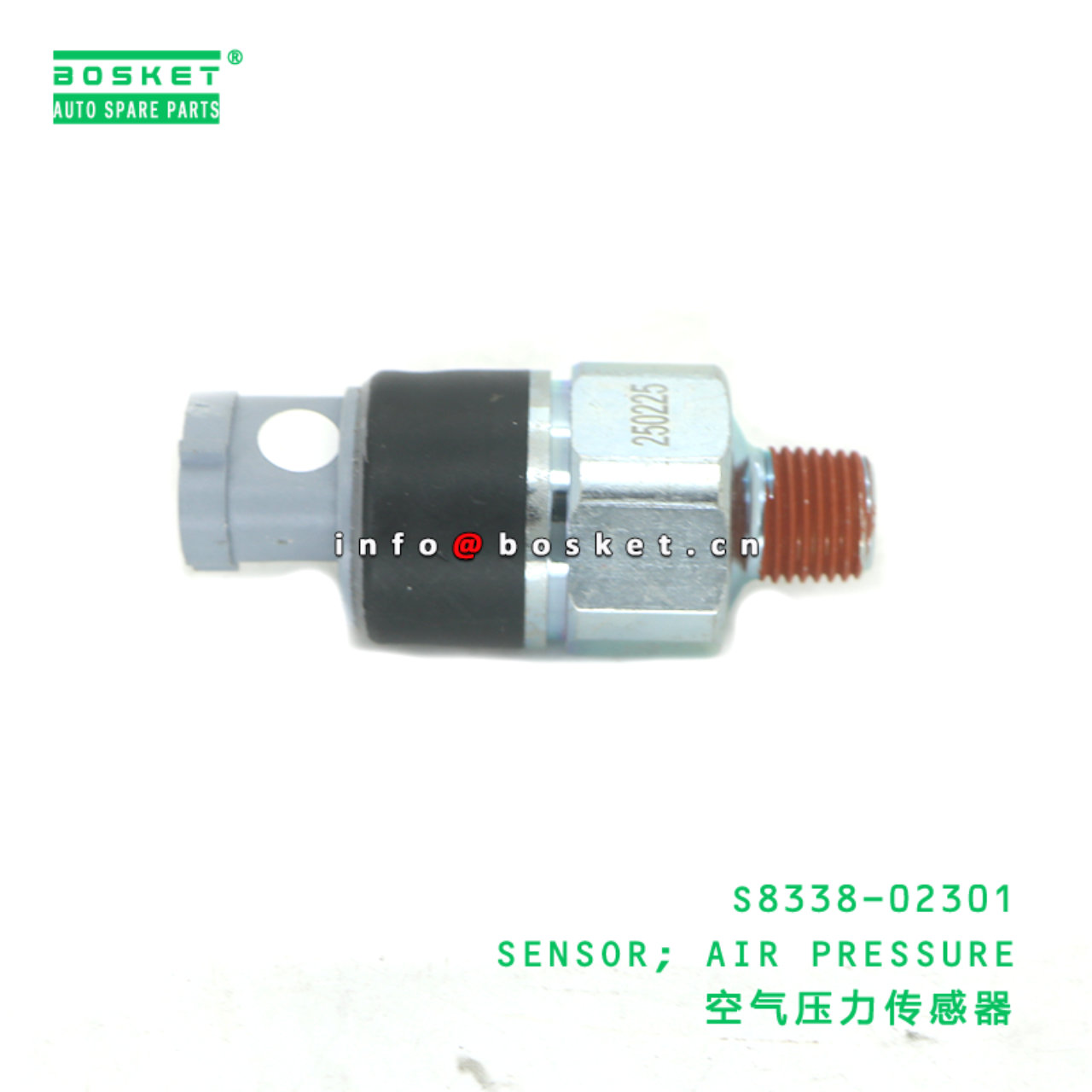 S8338-02301 ABA SENSOR; AIR PRESSURE suitable for HINO HINO 500 700 S8338-02301