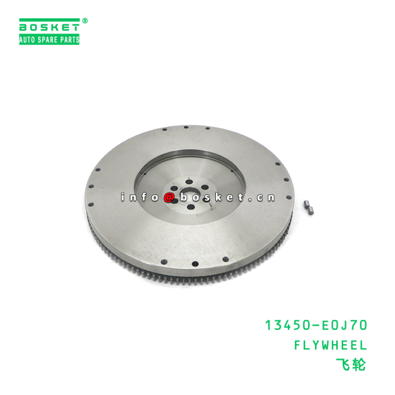 13450-E0J70 ABA FLYWHEEL suitable for HINO N04CT 13450-E0J70
