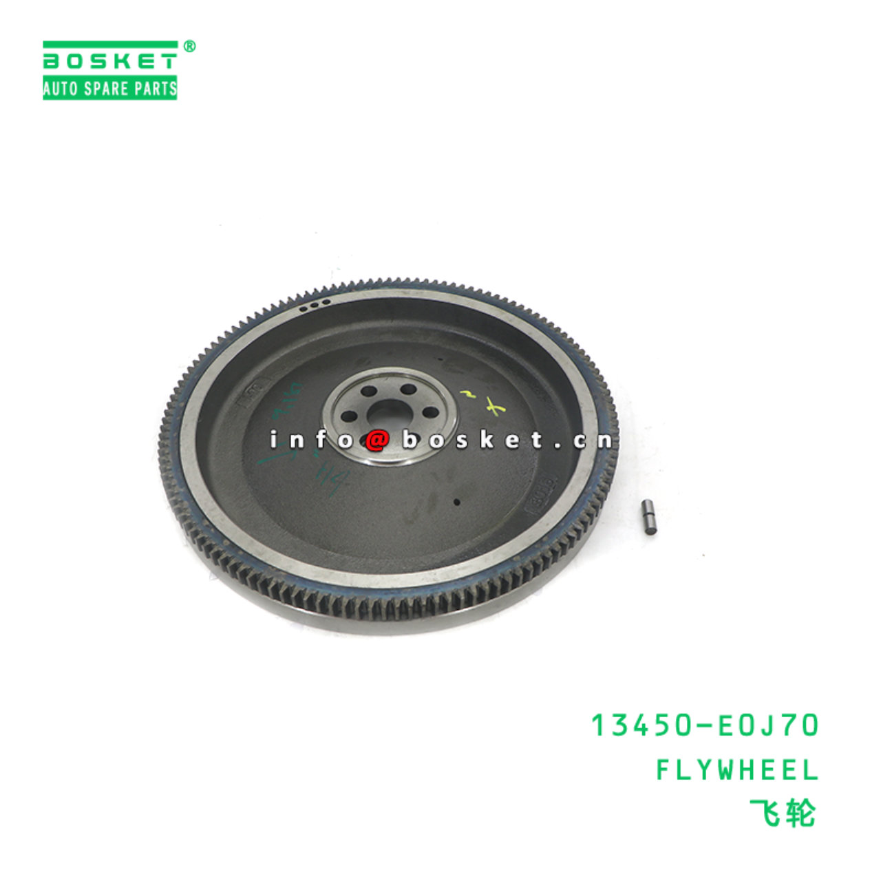 13450-E0J70 ABA FLYWHEEL suitable for HINO N04CT 13450-E0J70