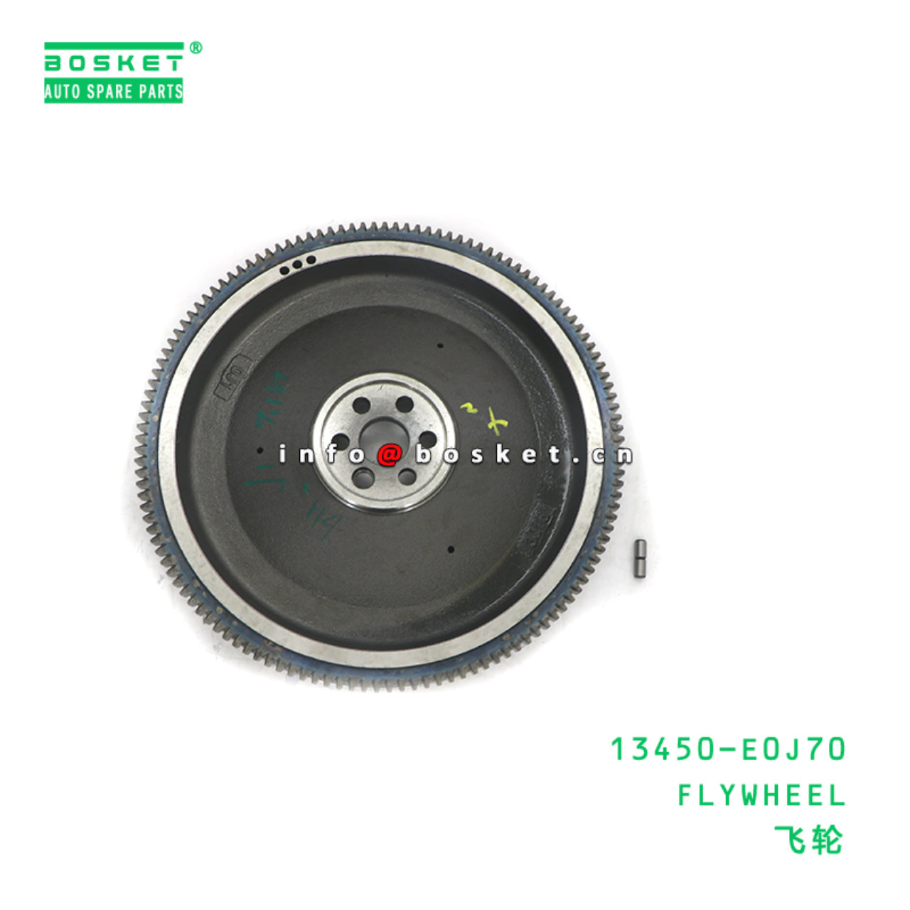 13450-E0J70 ABA FLYWHEEL suitable for HINO N04CT 13450-E0J70