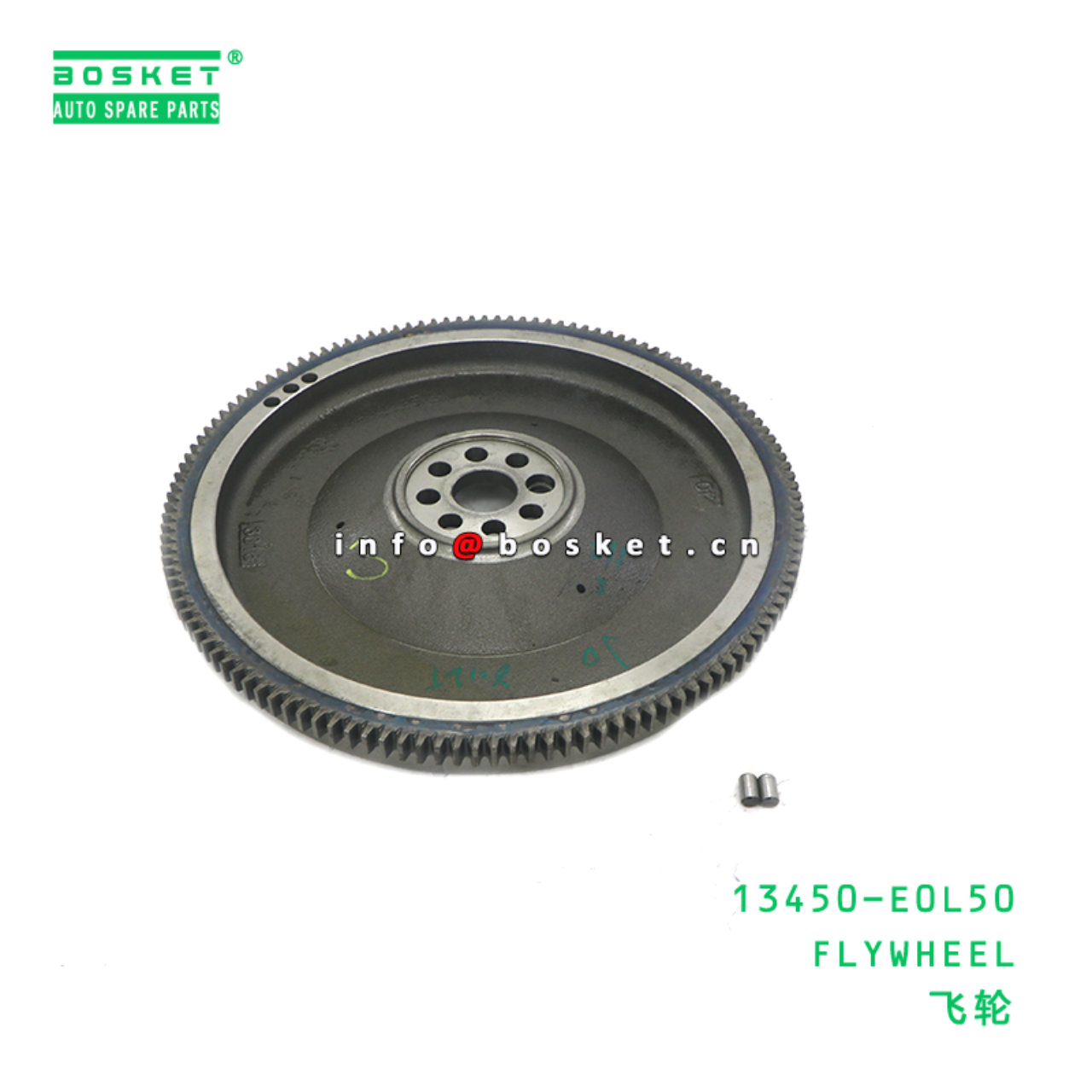 13450-E0L50 ABA FLYWHEEL suitable for HINO 13450-E0L50