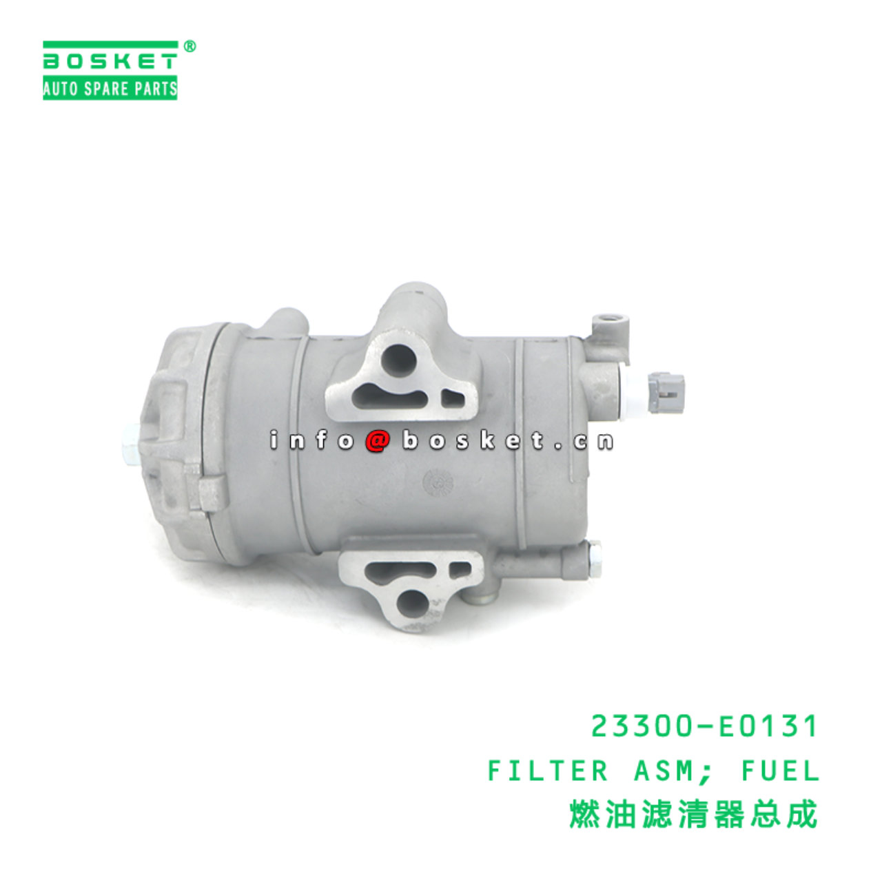 23300-E0131 ABA FILTER ASM; FUEL suitable for HINO HINO500 HINO700 23300-E0131