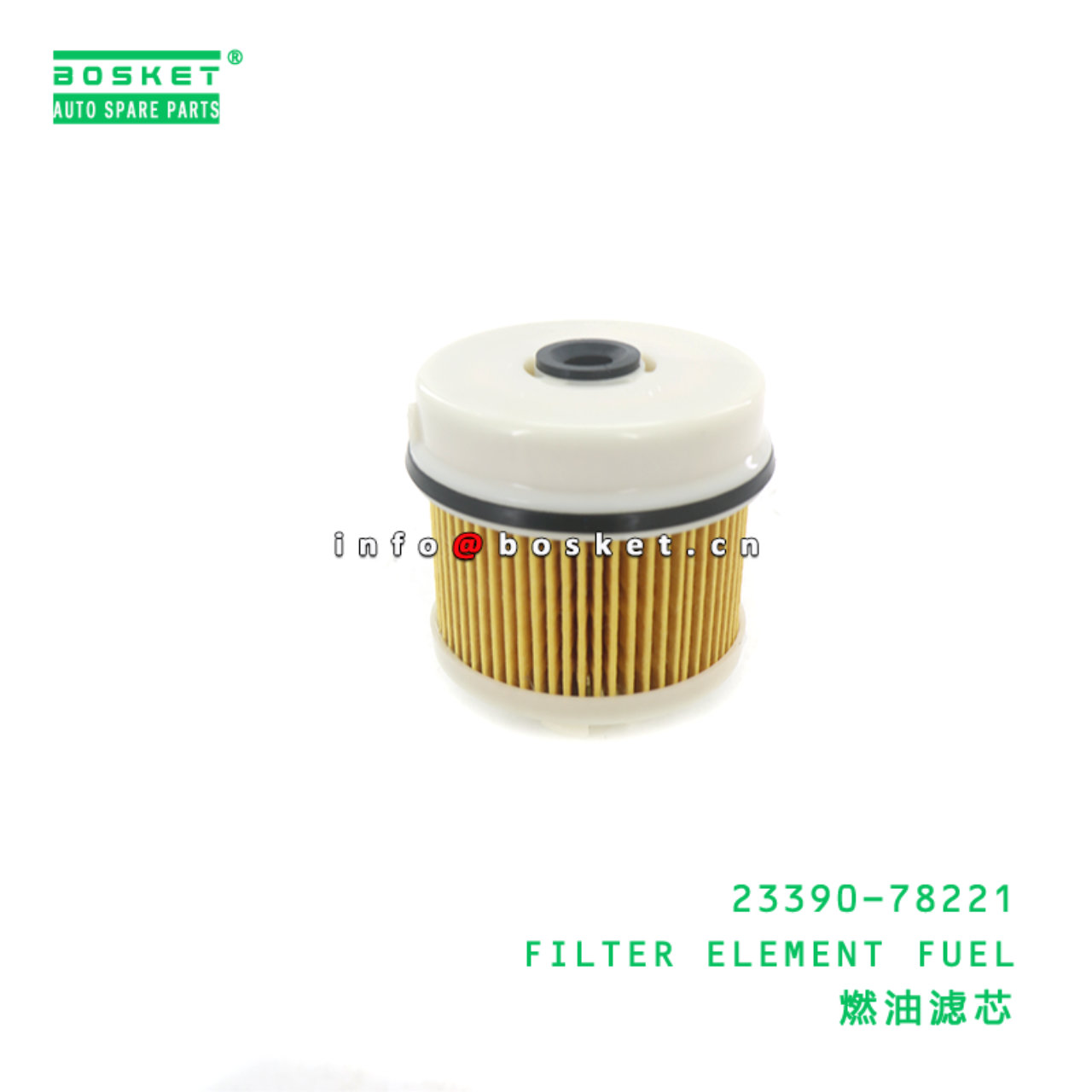 23390-78221 ABA FILTER ELEMENT FUEL suitable for HINO HINO 300 23390-78221