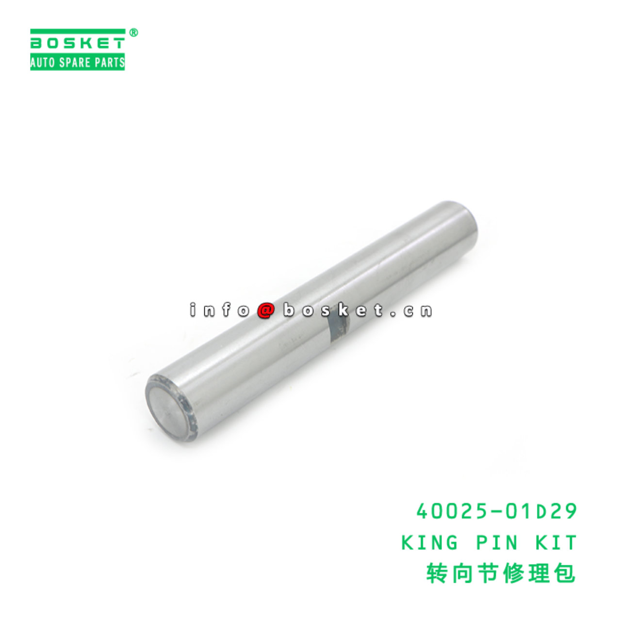 40025-01D29 BCB KING PIN KIT suitable for HINO 40025-01D29