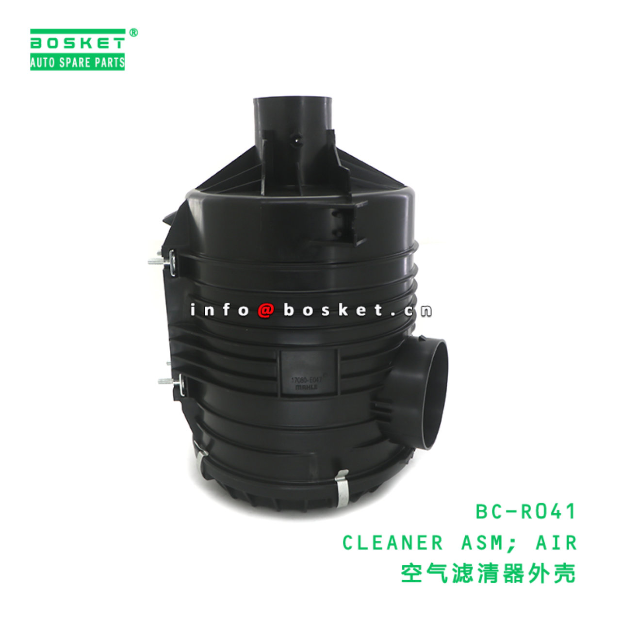 BC-R041 ABA CLEANER ASM; AIR suitable for HINO HINO 500 J08E BC-R041