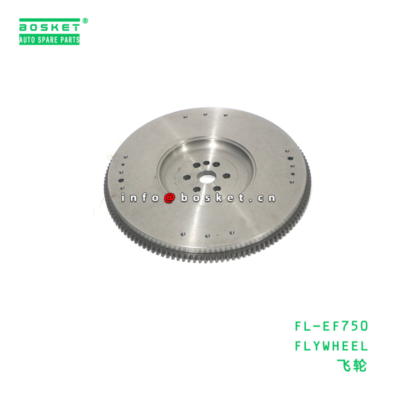 FL-EF750 ABA FLYWHEEL suitable for HINO HINO EF750 FL-EF750