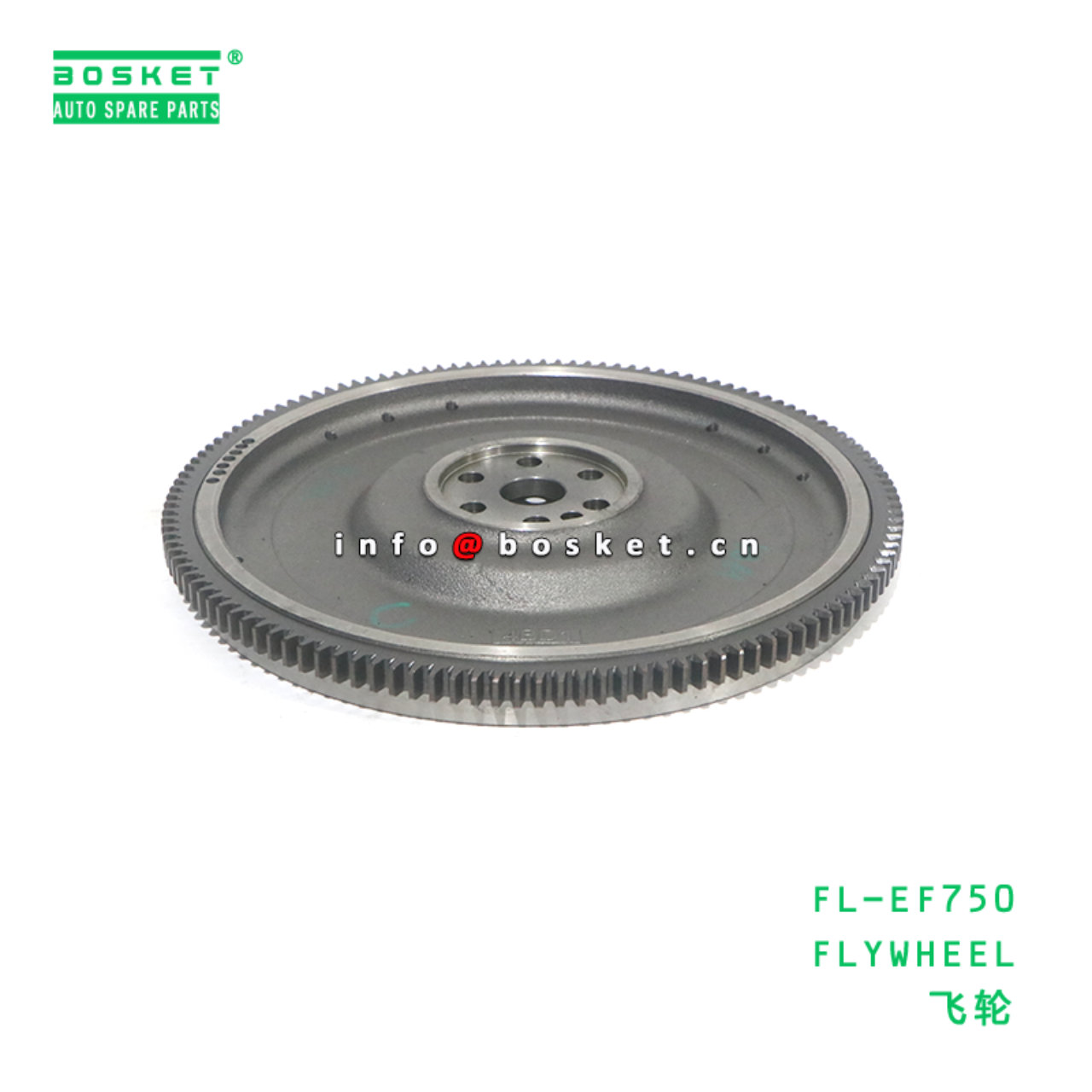 FL-EF750 ABA FLYWHEEL suitable for HINO HINO EF750 FL-EF750