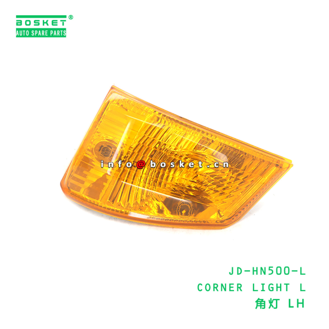 JD-HN500-L AAA CORNER LIGHT L suitable for HINO HINO 500 JD-HN500-L