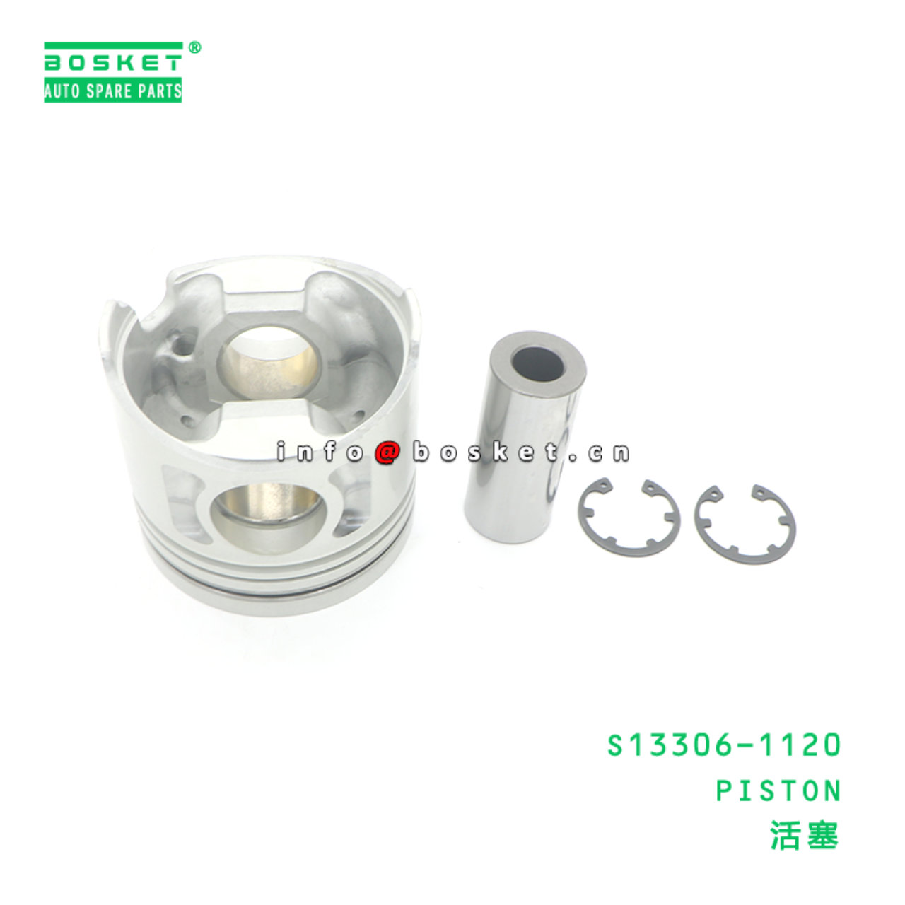 S13306-1120 ABB PISTON suitable for HINO HINO S05C...