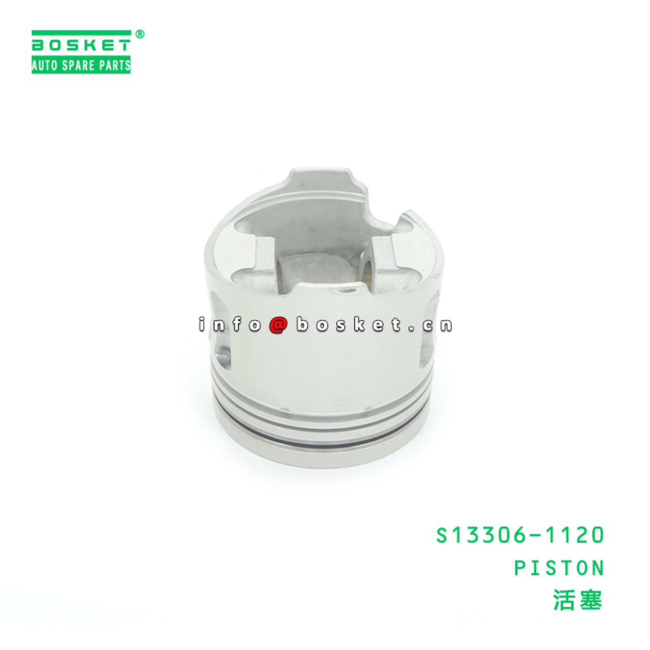 S13306-1120 ABB PISTON suitable for HINO HINO S05CT S13306-1120