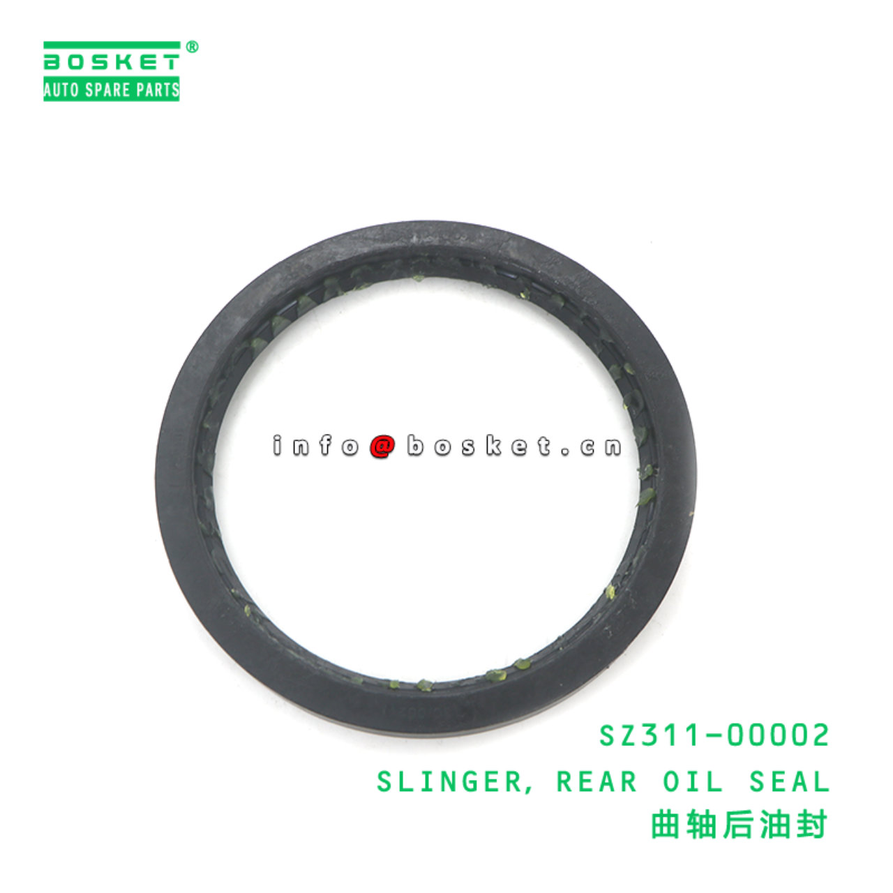 SZ311-00002 AAA SLINGER,REAR OIL SEAL suitable for HINO HINO 300 N04C SZ311-00002