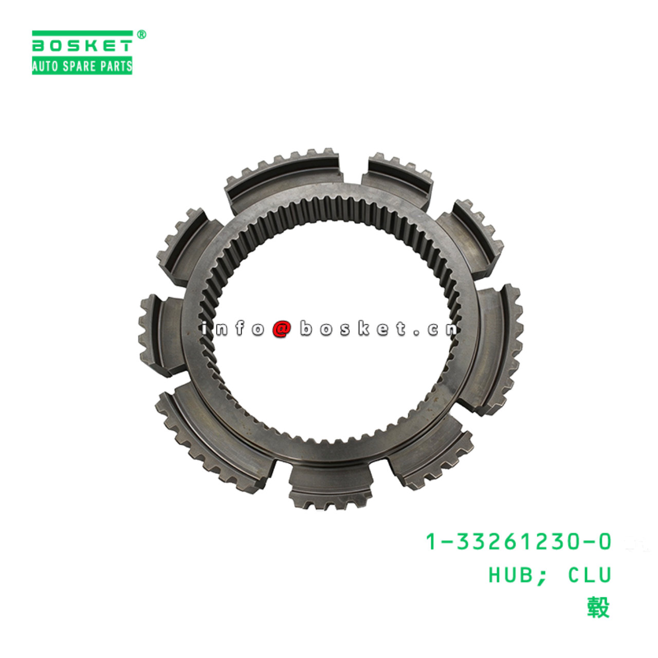 1-33261230-0 HUB; CLU suitable for ISUZU   1332612...