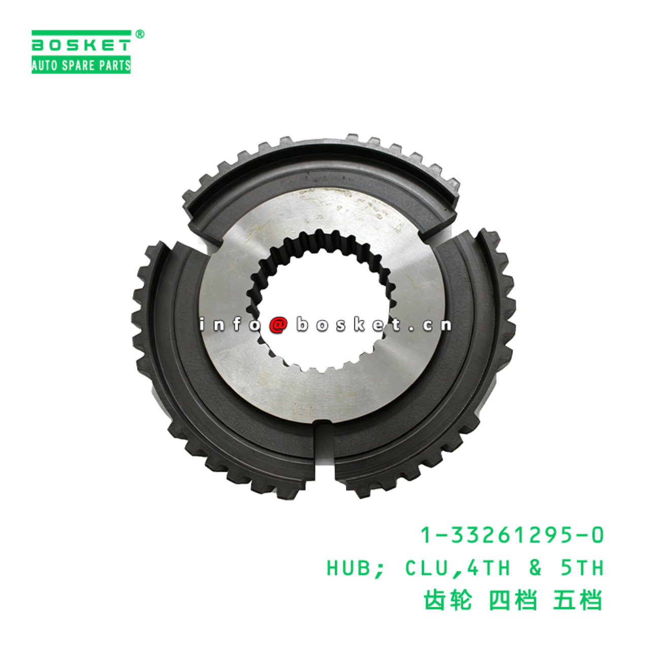 1-33261295-0 HUB; CLU,4TH & 5TH suitable for ISUZU 1332612950