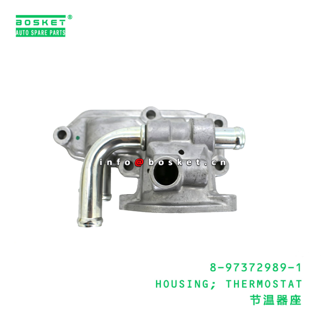 8-97372989-1 HOUSING; THERMOSTAT suitable for ISUZ...