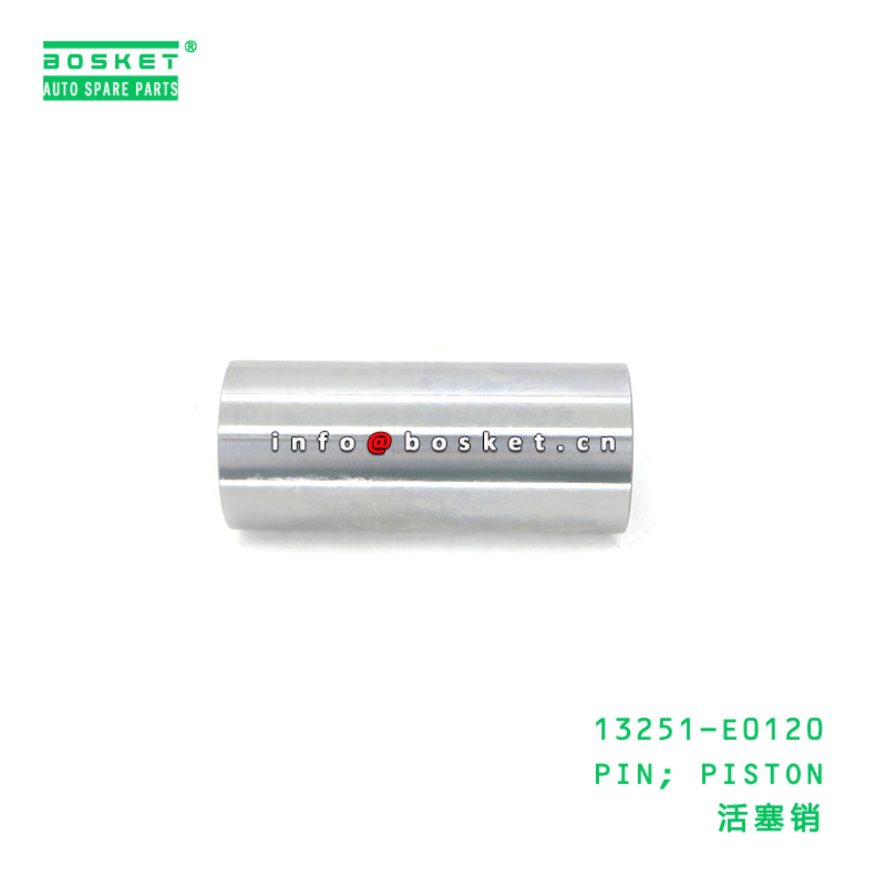 13251-E0120 PIN; PISTON suitable for HINO J08E 13251-E0120