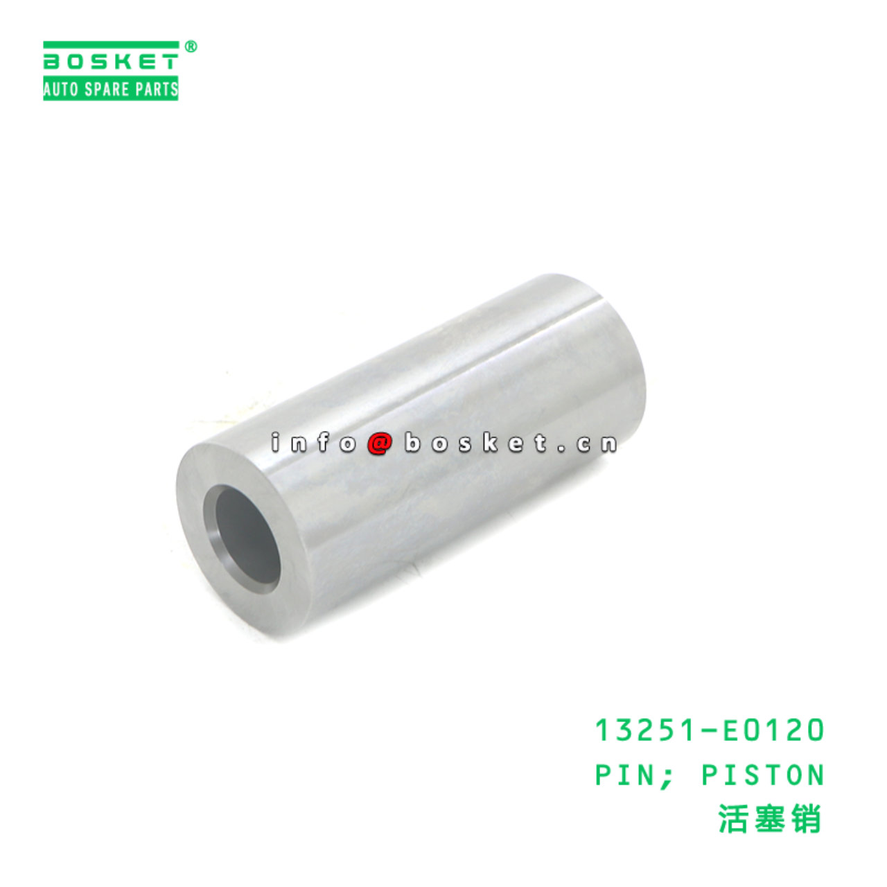 13251-E0120 PIN; PISTON suitable for HINO J08E 13251-E0120