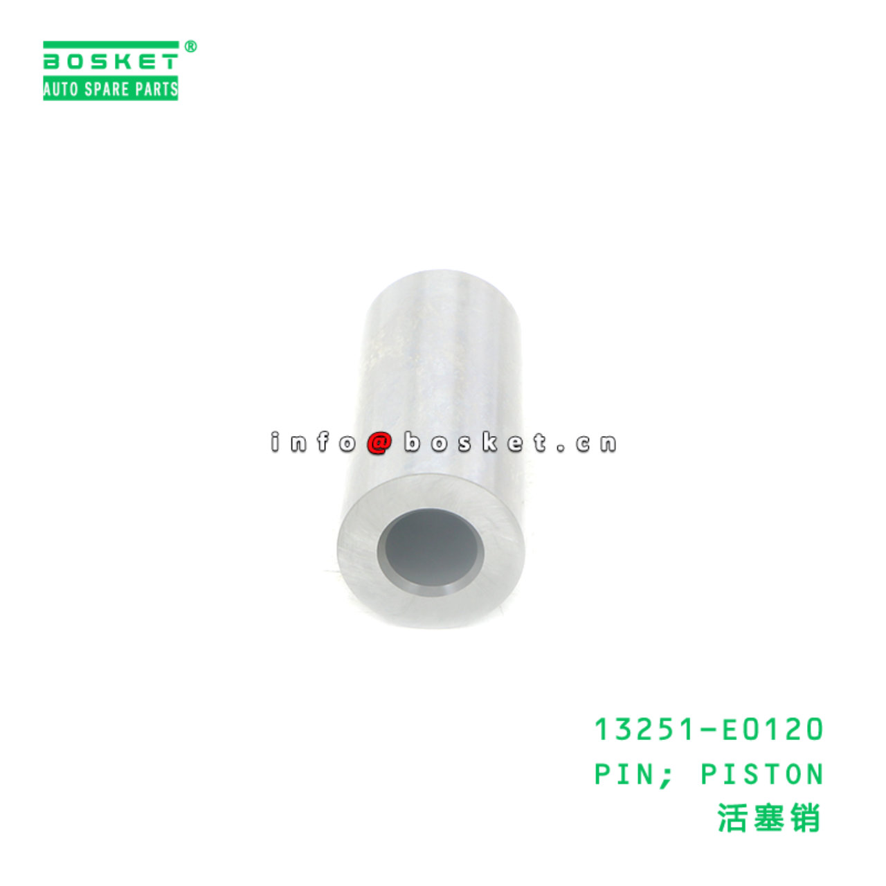 13251-E0120 PIN; PISTON suitable for HINO J08E 132...