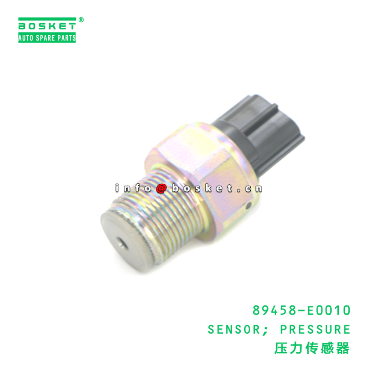 89458-E0010 SENSOR; PRESSURE suitable for HINO 89458-E0010