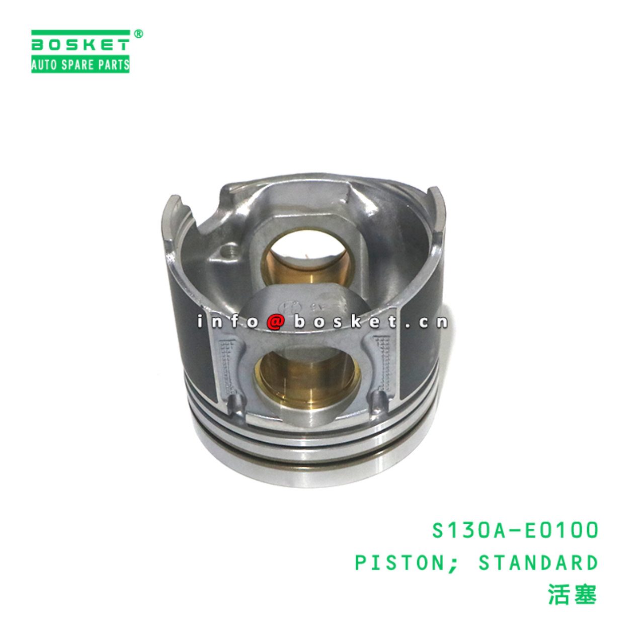 S130A-E0100 PISTON; STANDARD suitable for HINO HIN...
