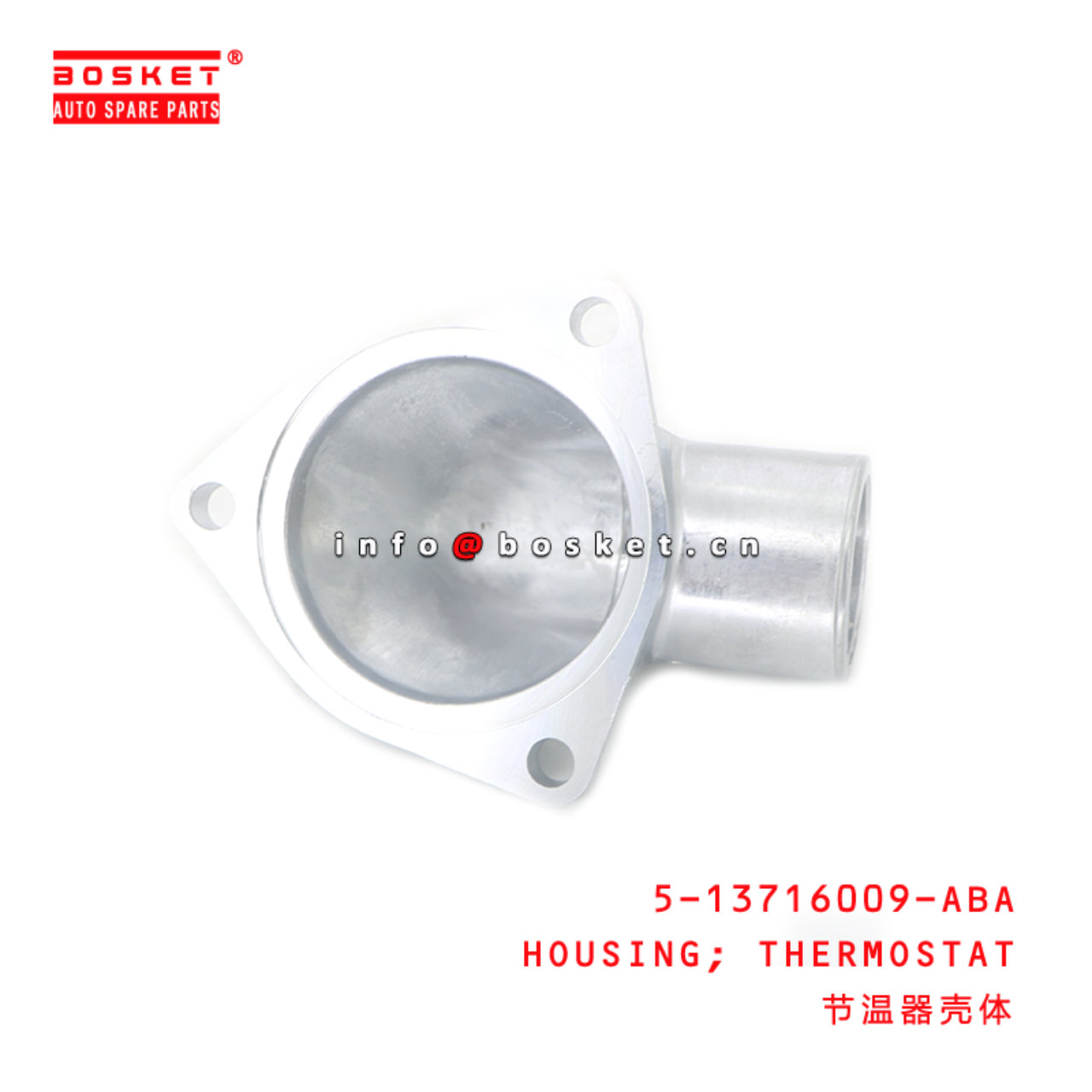 5-13716009-ABA HOUSING; THERMOSTAT suitable for IS...