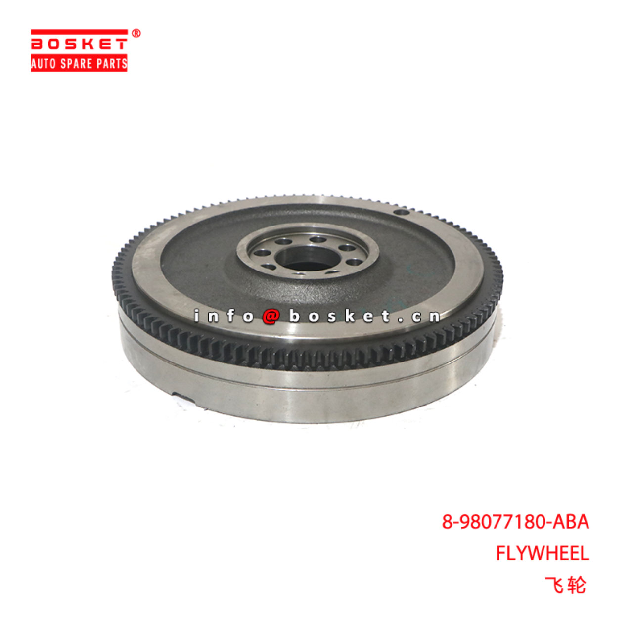 8-98077180-ABA FLYWHEEL suitable for ISUZU 8980771800