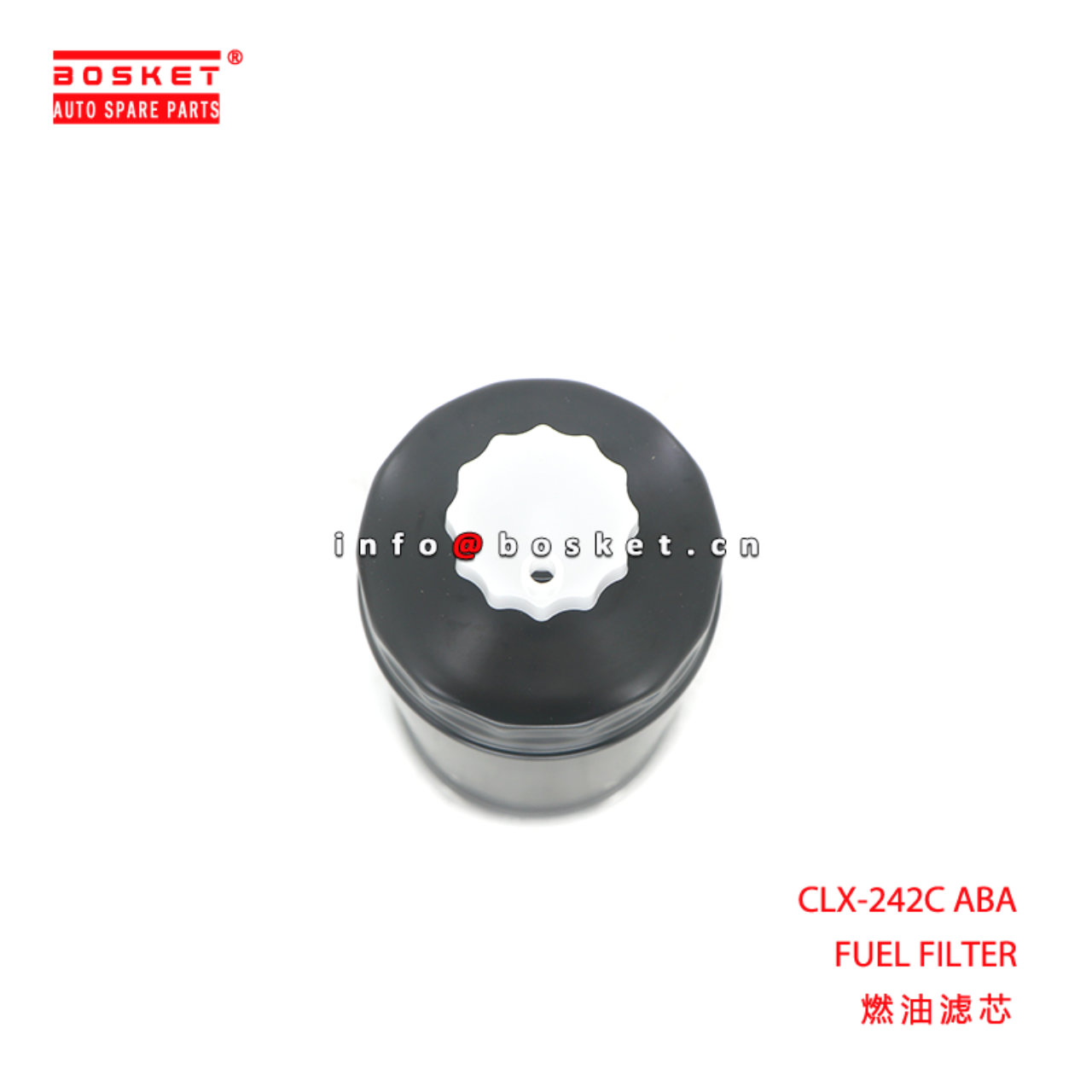 CLX-242C ABA FUEL FILTER suitable for HINO CLX-242C