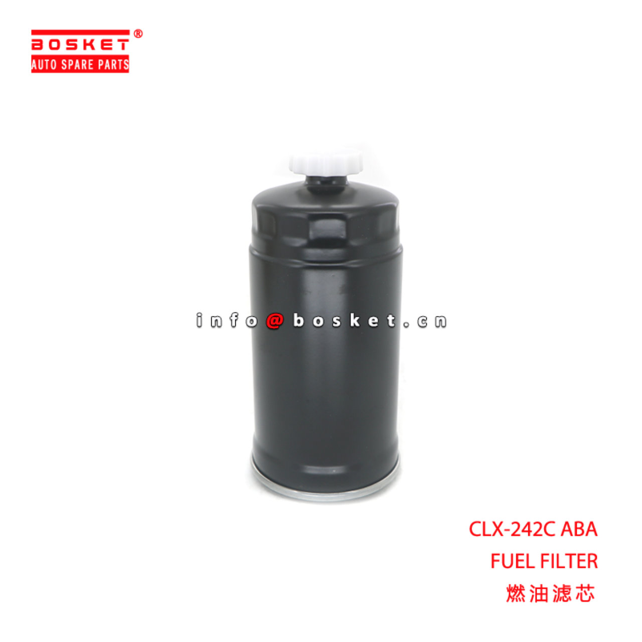 CLX-242C ABA FUEL FILTER suitable for HINO CLX-242C