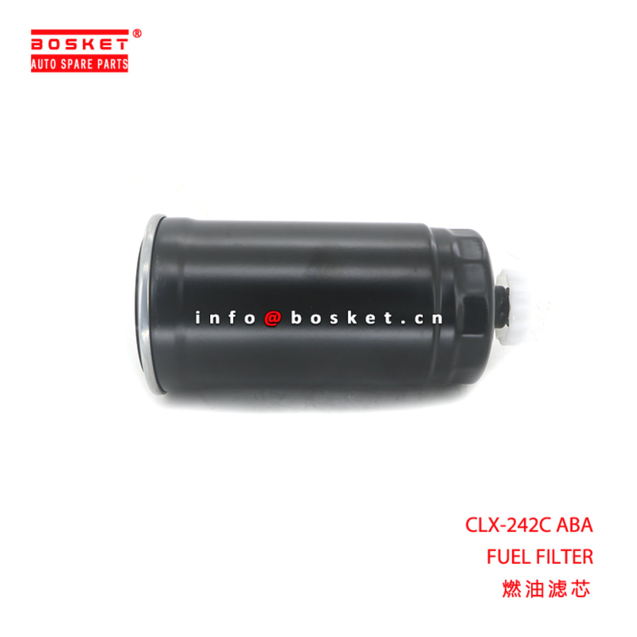 CLX-242C ABA FUEL FILTER suitable for HINO CLX-242C