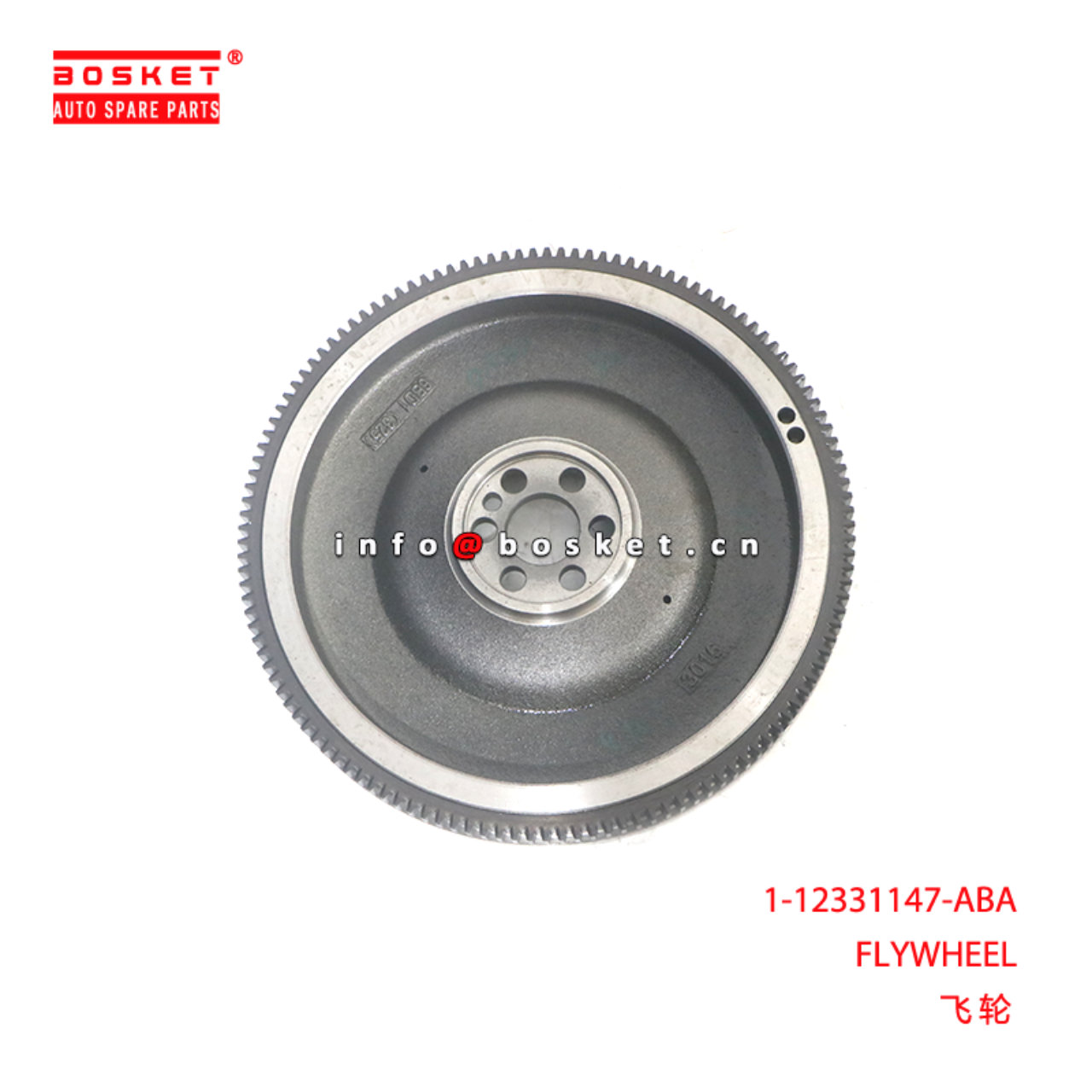 1-12331147-ABA FLYWHEEL suitable for ISUZU 1123311...
