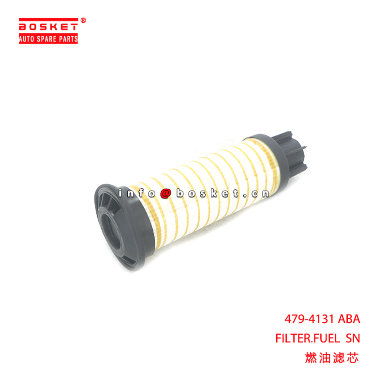 479-4131 ABA FILTER.FUEL SN suitable for 479-4131
